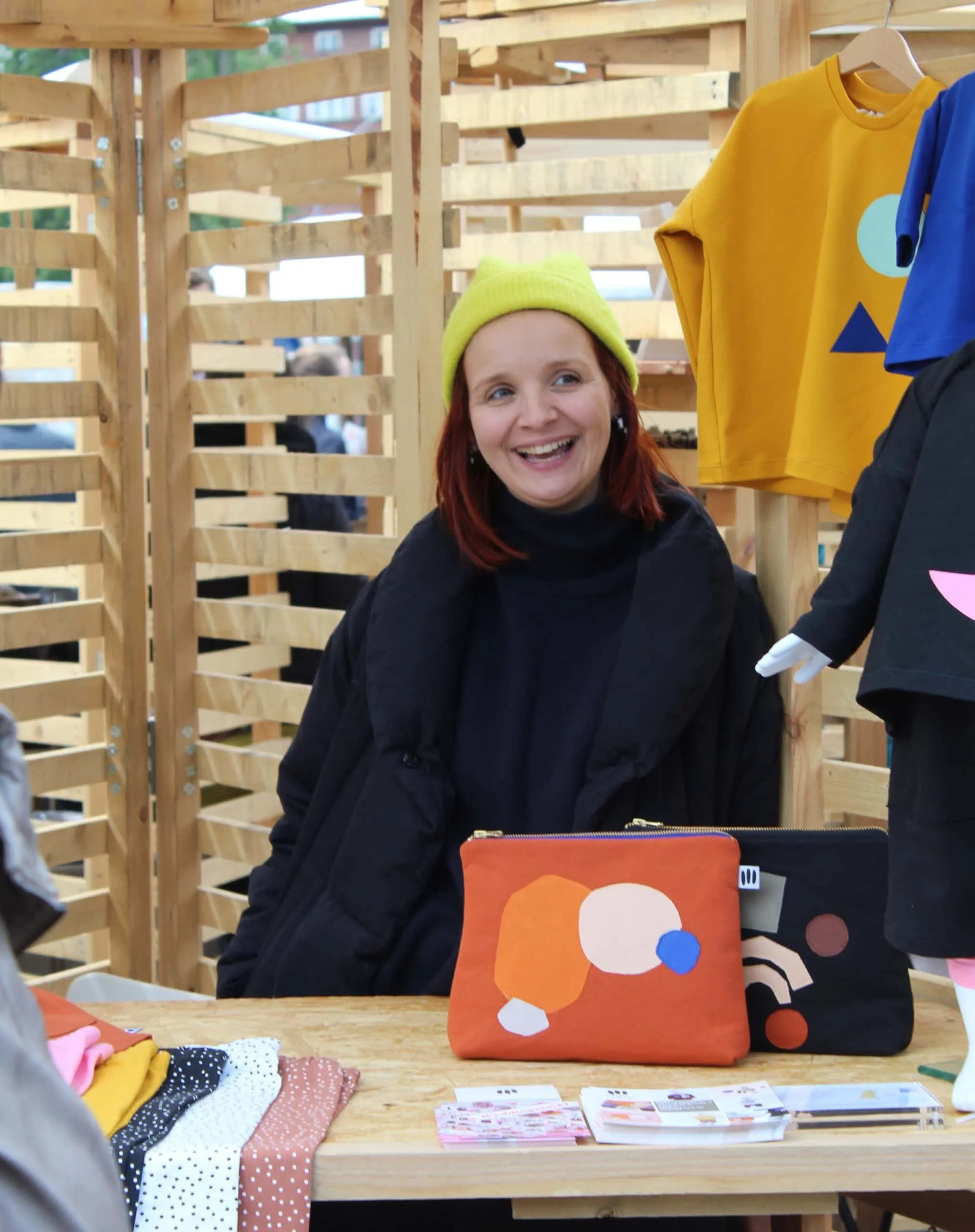 Der Weddingmarkt Startet In Die Neue Saison, Designmarkt Für Familien // Himbeer