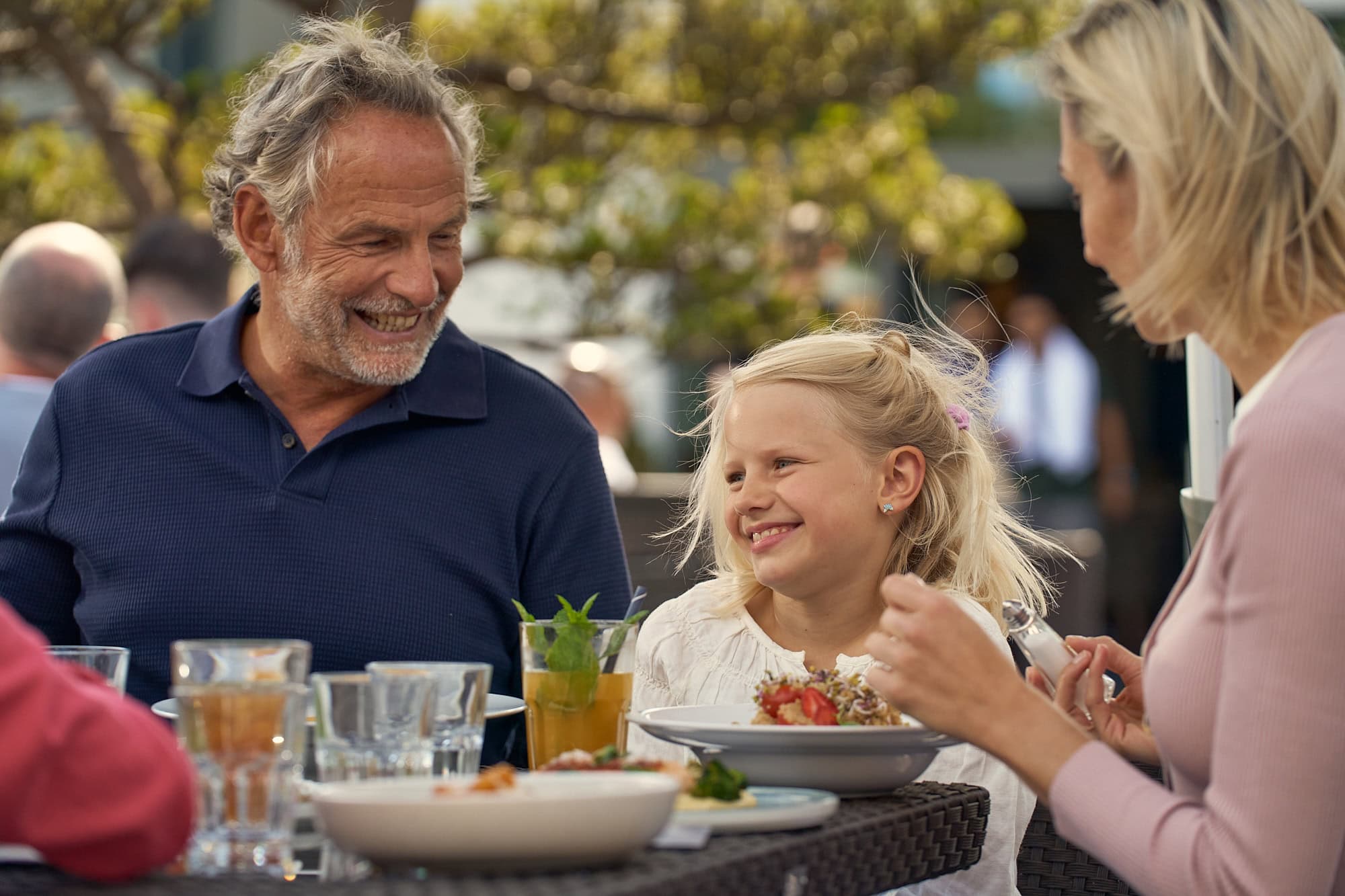 Aspria Berlin Wellbeing-Resort Für Familien // Himbeer