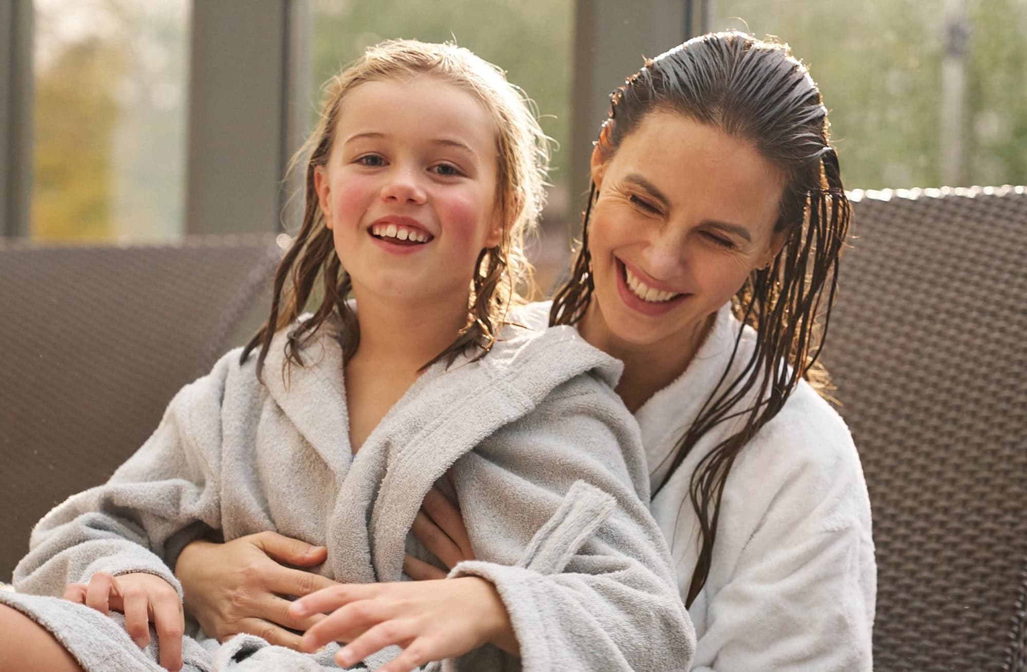 Aspria Berlin Wellbeing-Resort Für Familien // Himbeer