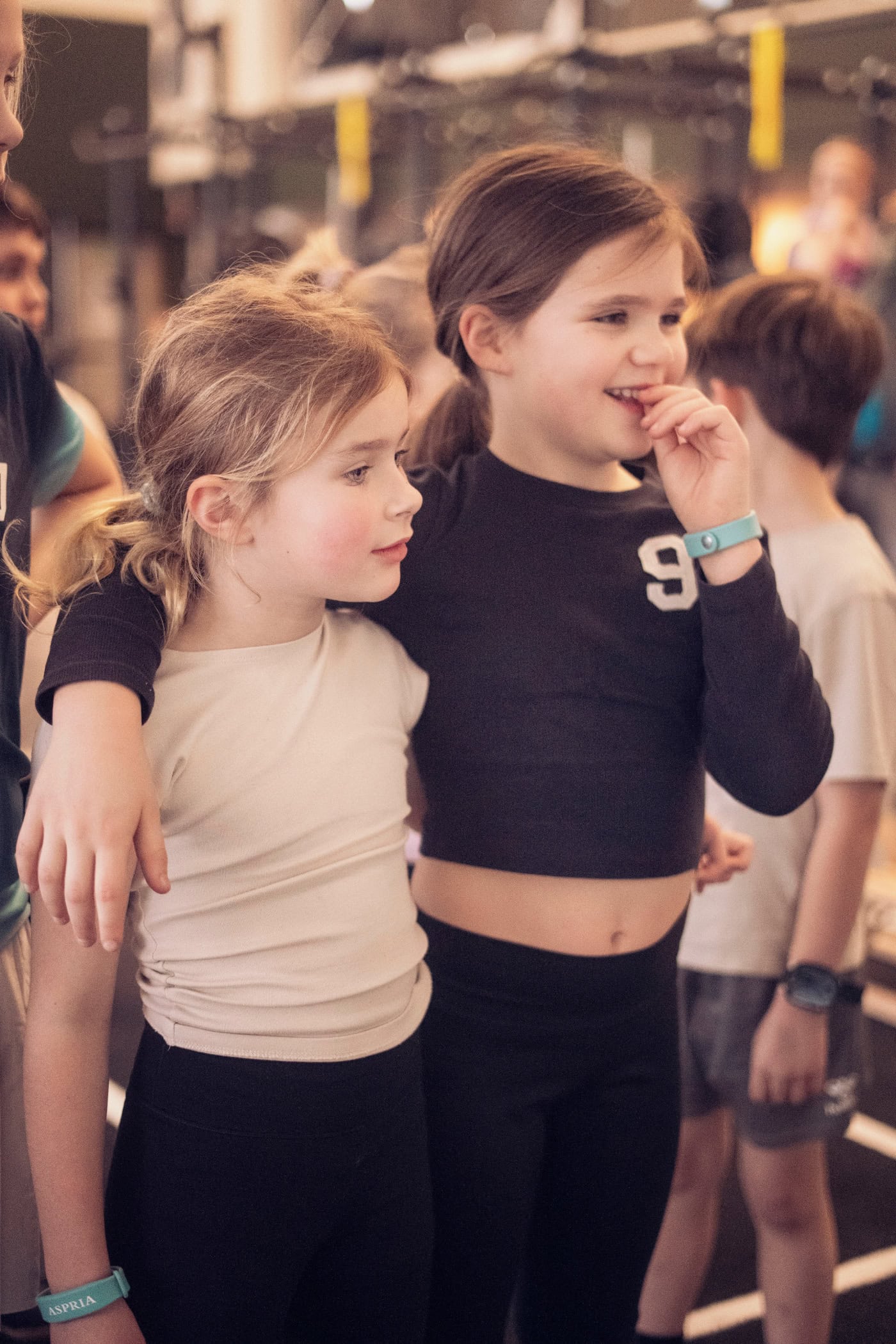 Aspria Berlin Wellbeing-Resort Für Familien // Himbeer