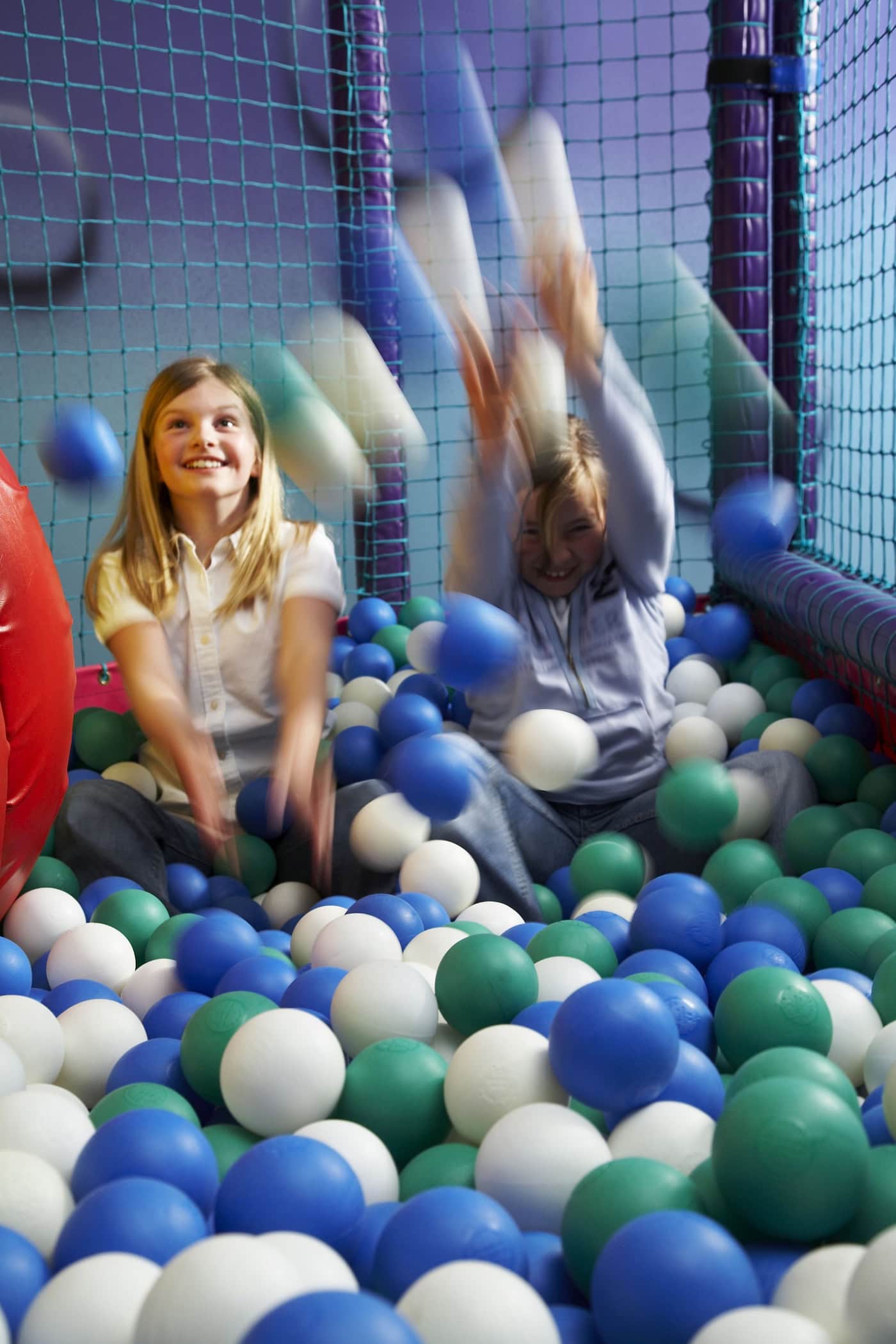 Aspria Berlin Wellbeing-Resort Für Familien // Himbeer