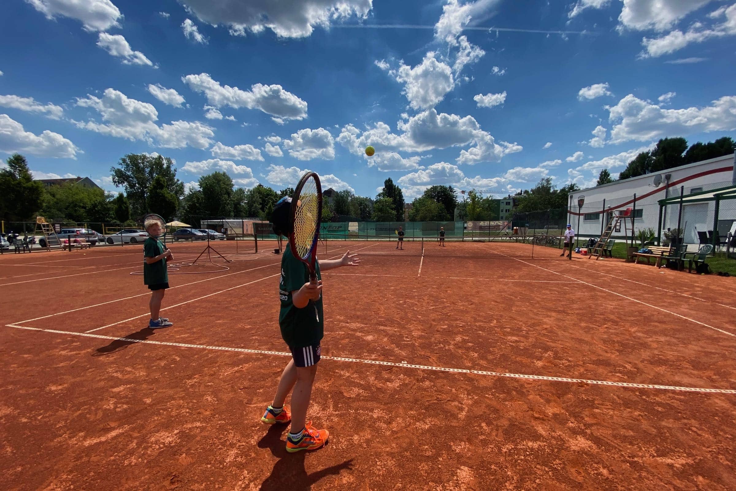 Anbieter:innen Für Aktive Ferienkurse In Berlin: Füchse Berlin // Himbeer 