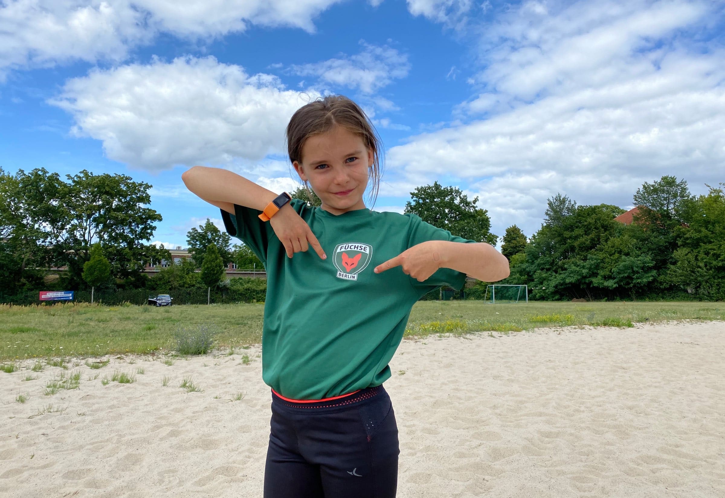 Anbieter:innen Für Aktive Ferienkurse In Berlin: Füchse Berlin // Himbeer 