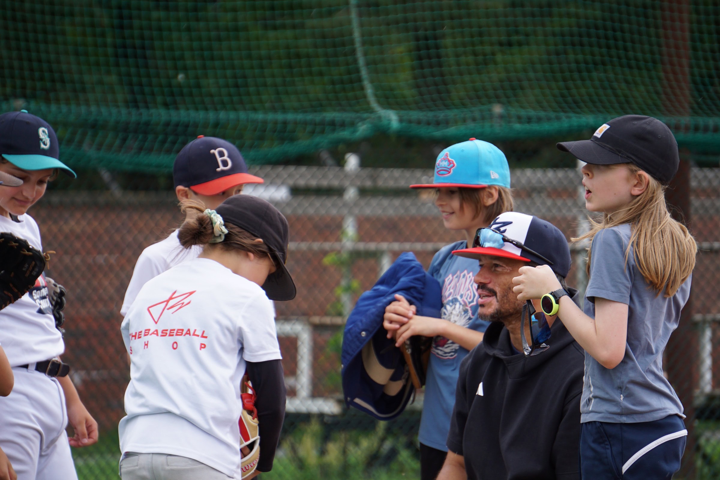 Anbieter:innen Für Aktive Ferienkurs In Berlin: Baseball School Berlin // Himbeer