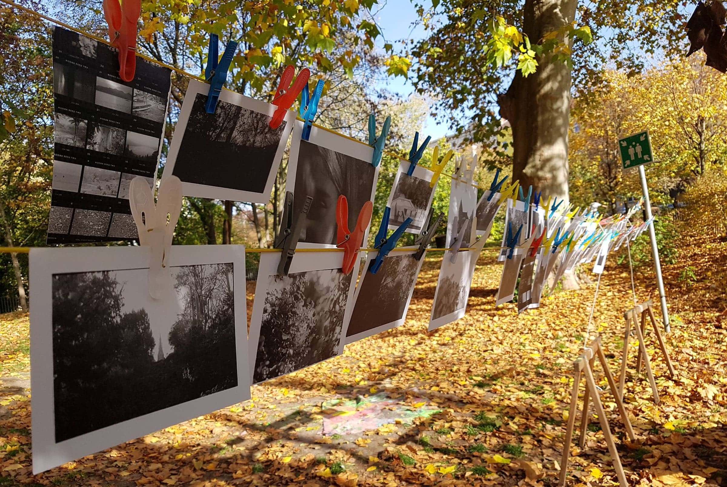 Anbieter:innen Für Kreative Ferienkurse In Berlin: Die Gelbe Villa // Himbeer