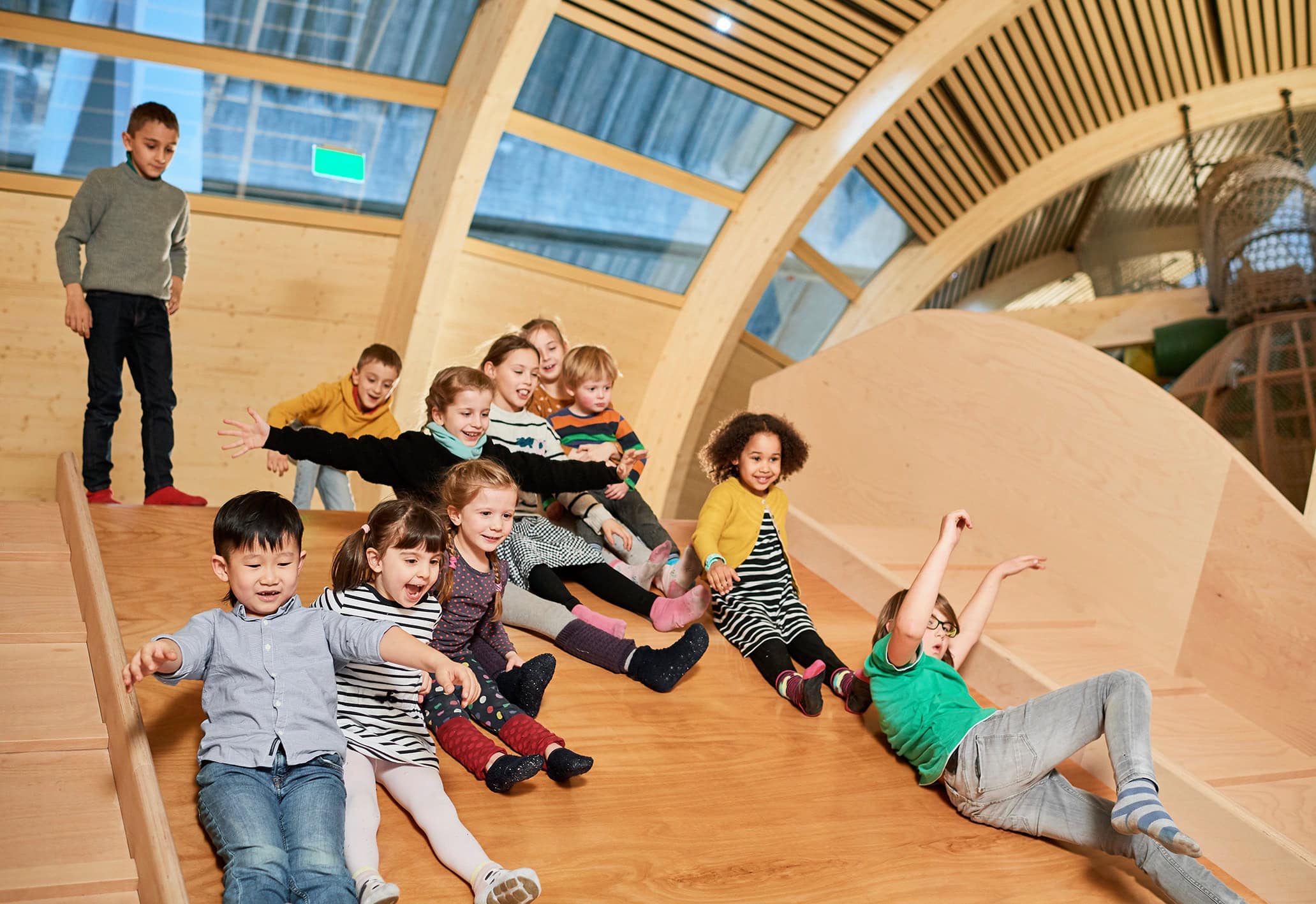 Anoha Kinderwelt Berlin // Himbeer