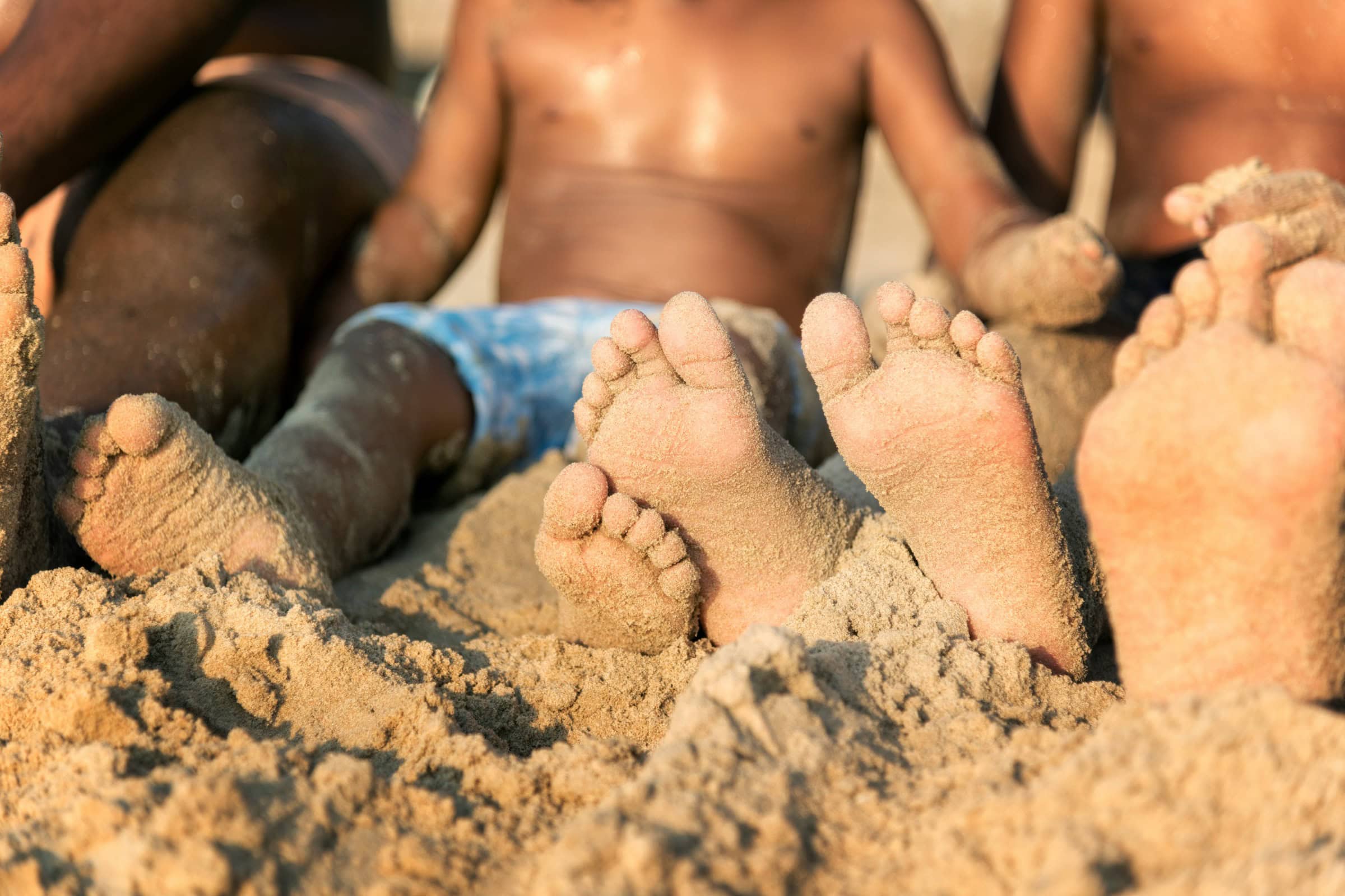 Top 10, Die Schönsten Strandbäder Berlins, Für Familien // Himbeer