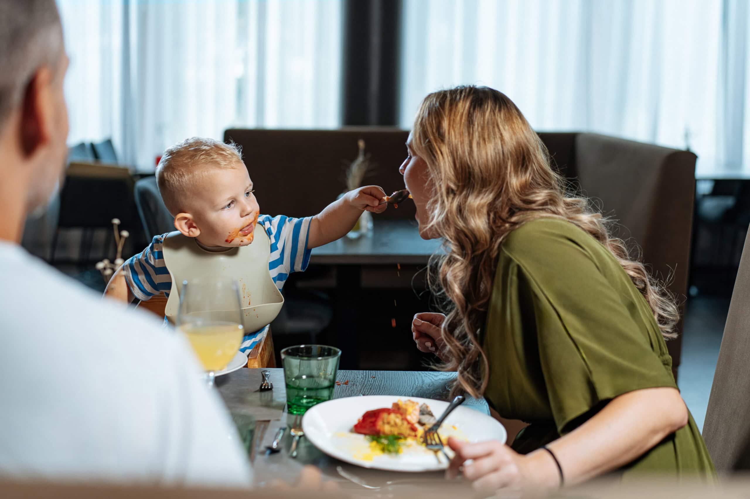 Kinderbetreuung In Den Original Kinderhotels Europa: Vertrauen Im Familienurlaub // Himbeer
