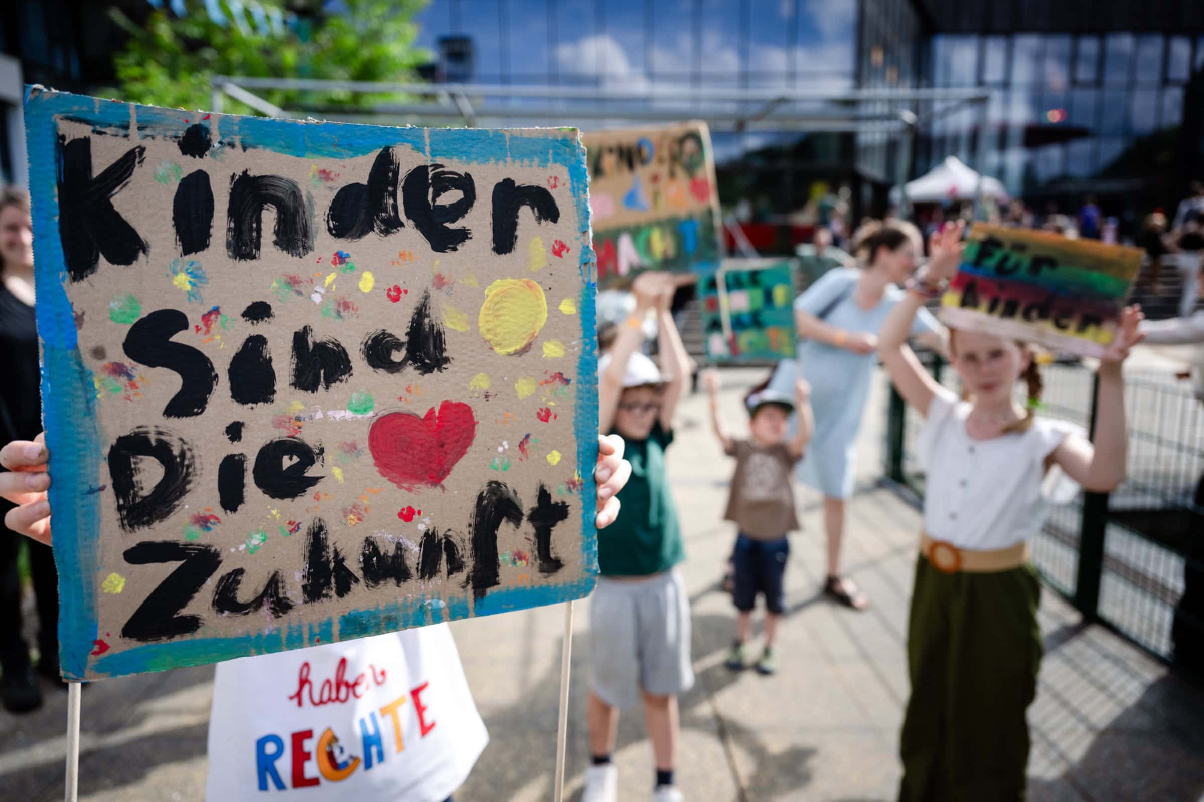Mini-Tipps Im Juni: Kindertagsfest Im Fez // Himbeer