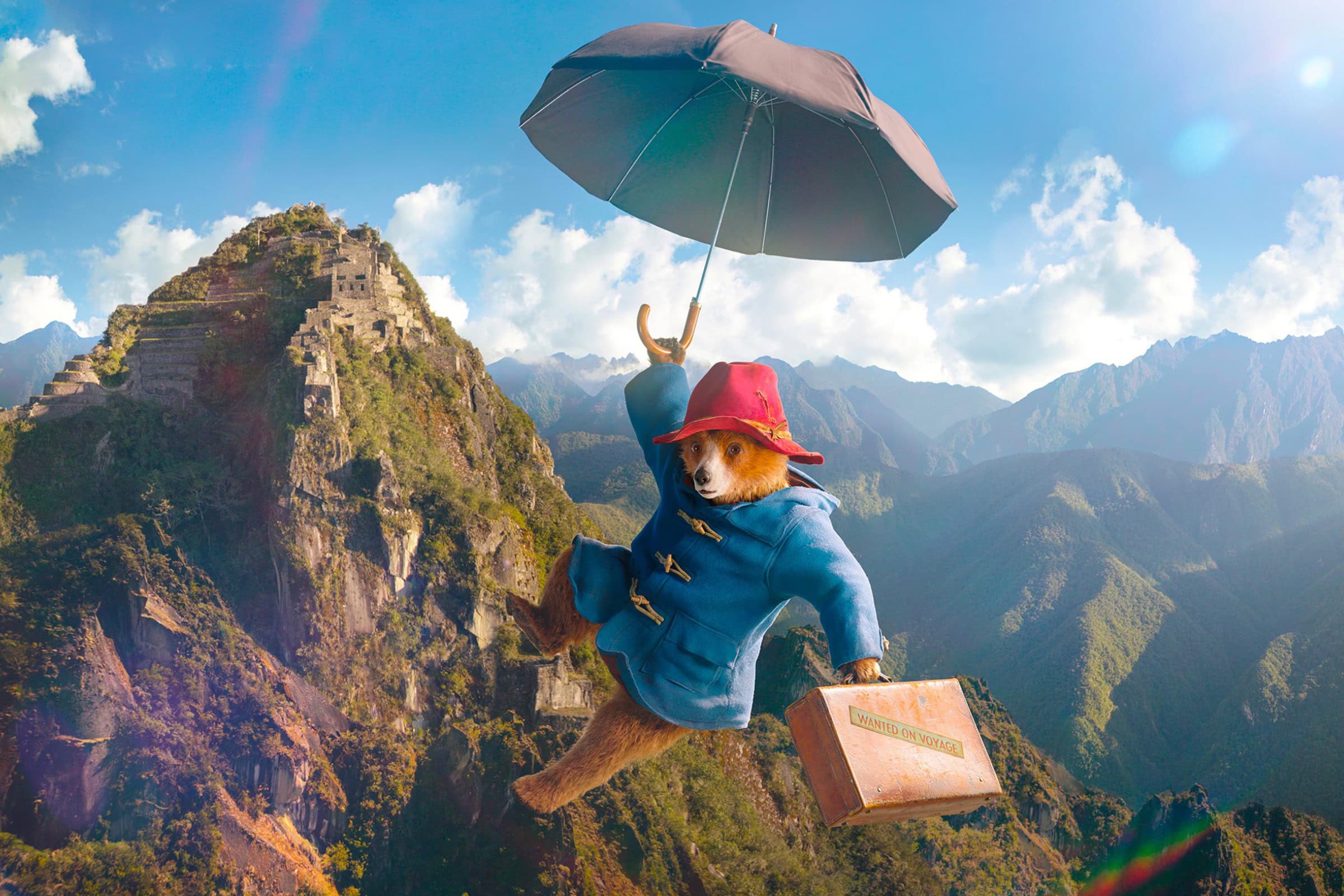 Kinderfilm Des Monats, Paddington In Peru // Himbeer