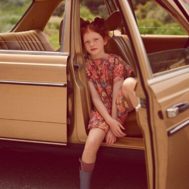 Kindermode Ss26 – Sommerliche Kindermode Von Alexandra Klever Inszeniert Für Das Familienmagazin Himbeer
