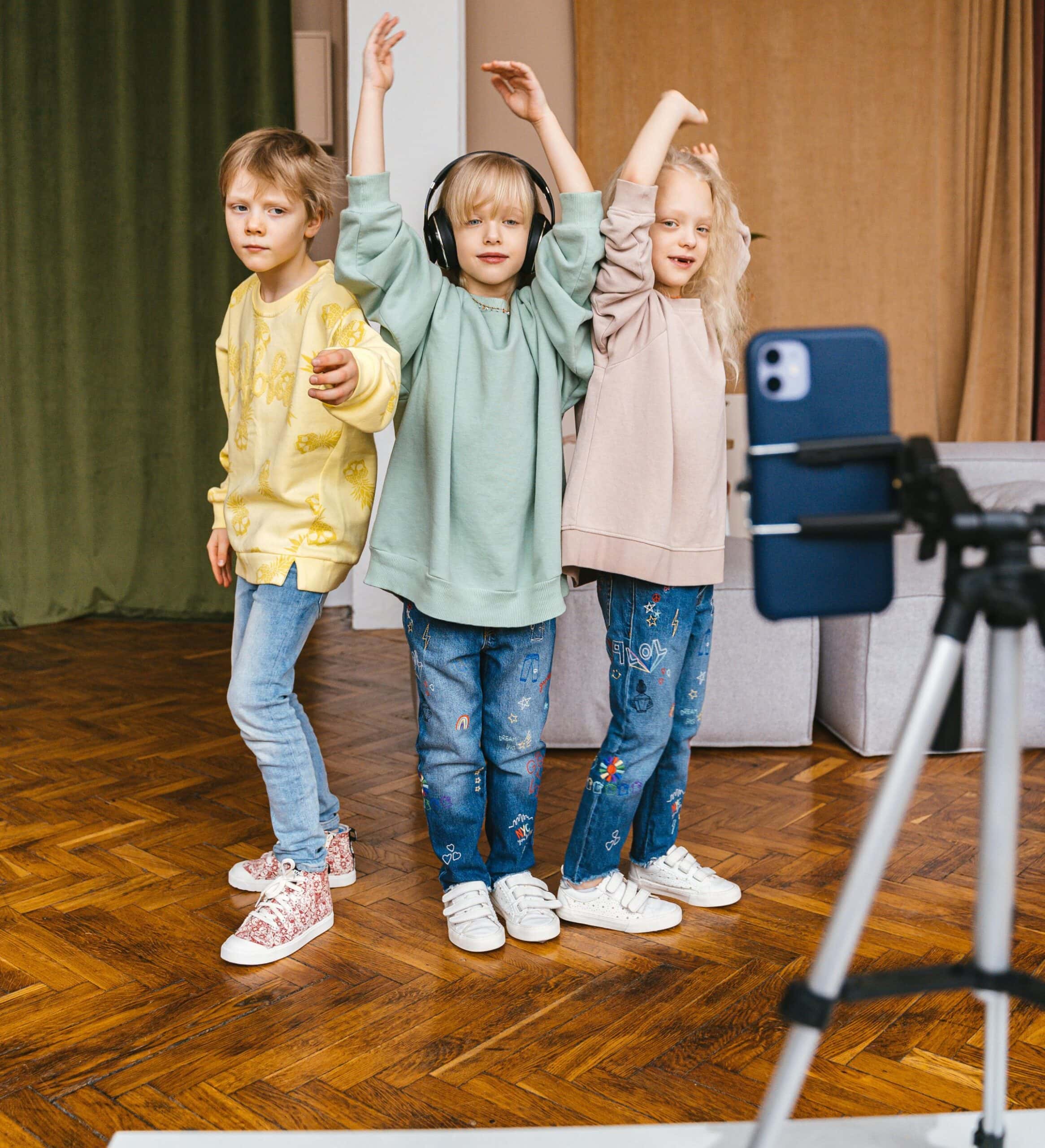 Ferienkurse Kultur: Film Und Medien Erleben // Himbeer