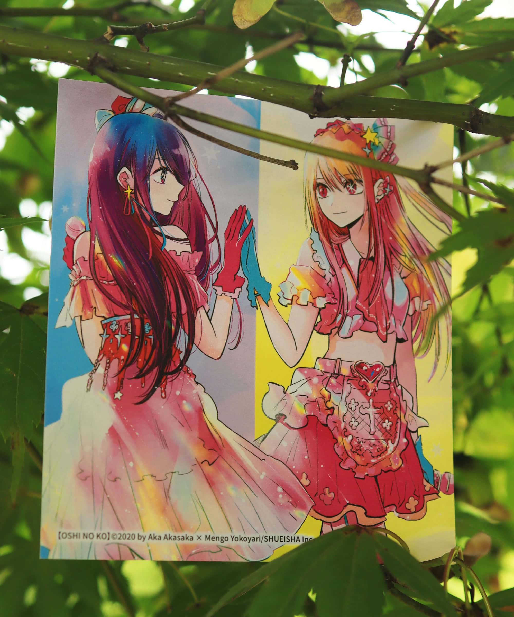 Mini Manga Convention Für Familien // Himbeer