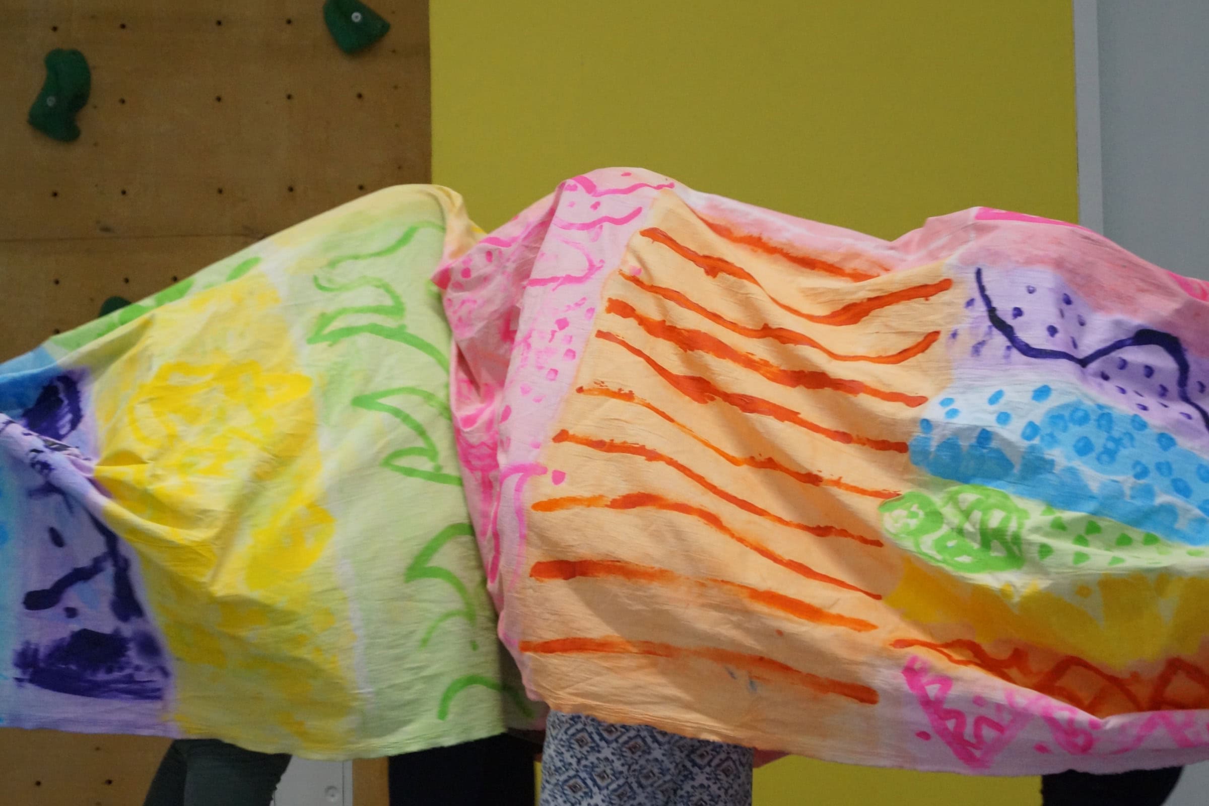 Spinnenwerk – Eine Mitmachausstellung Für Kinder Und Jugendliche // Himbeer