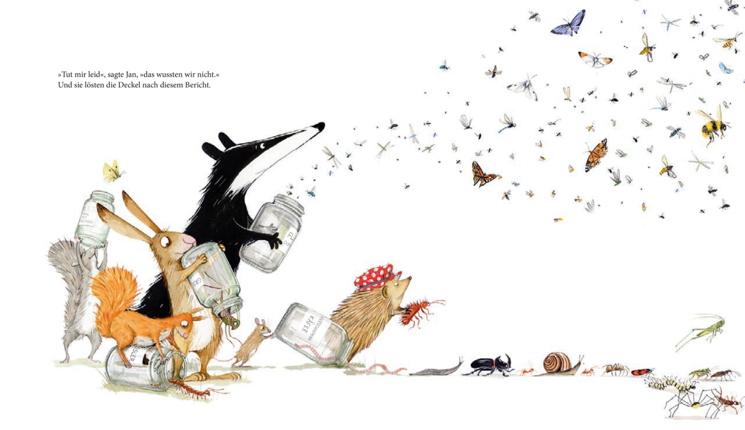 Tolle Kinderbücher Über Die Natur: Brummbiester