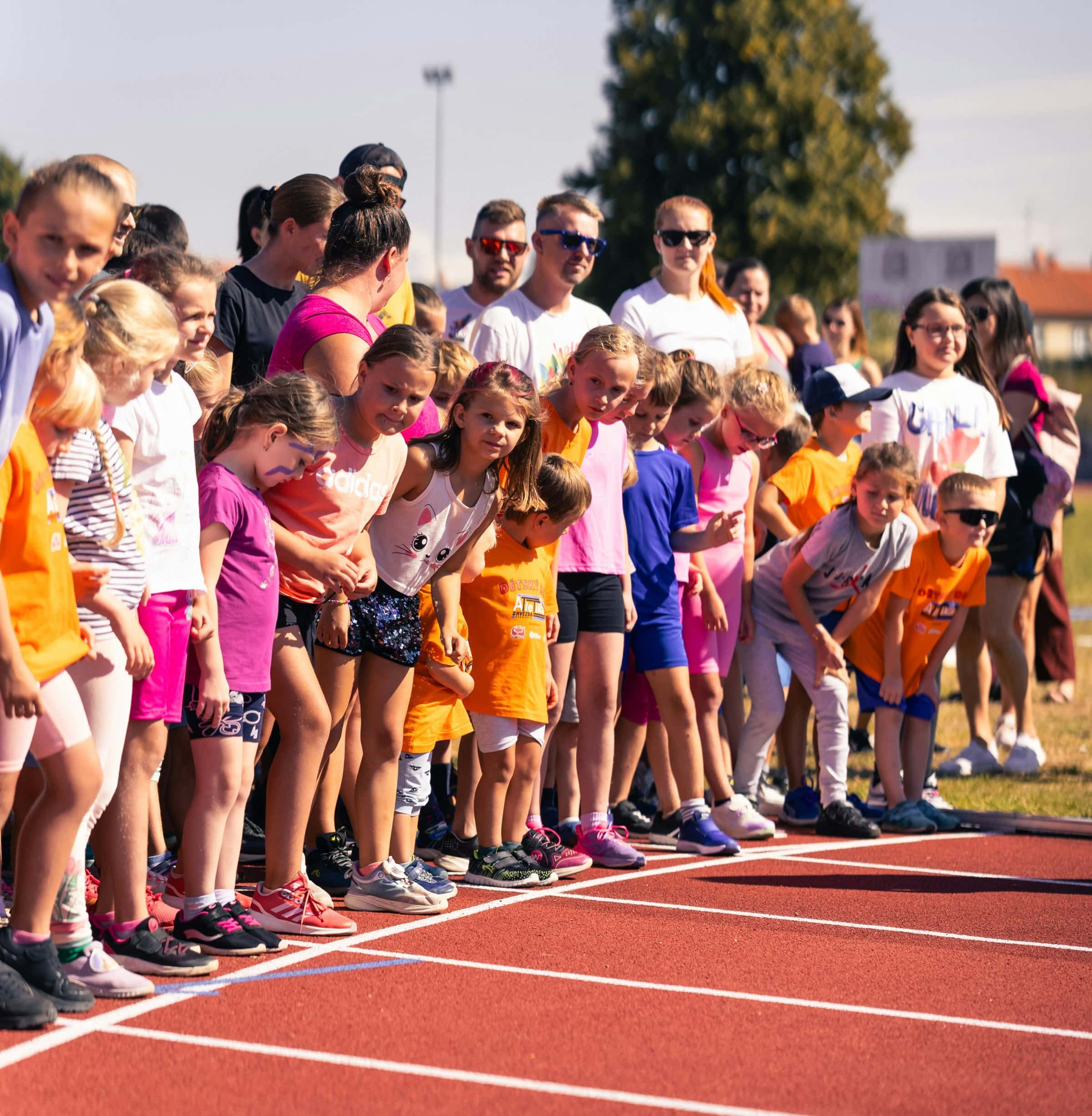 Familiensportfest Berlin // Himbeer