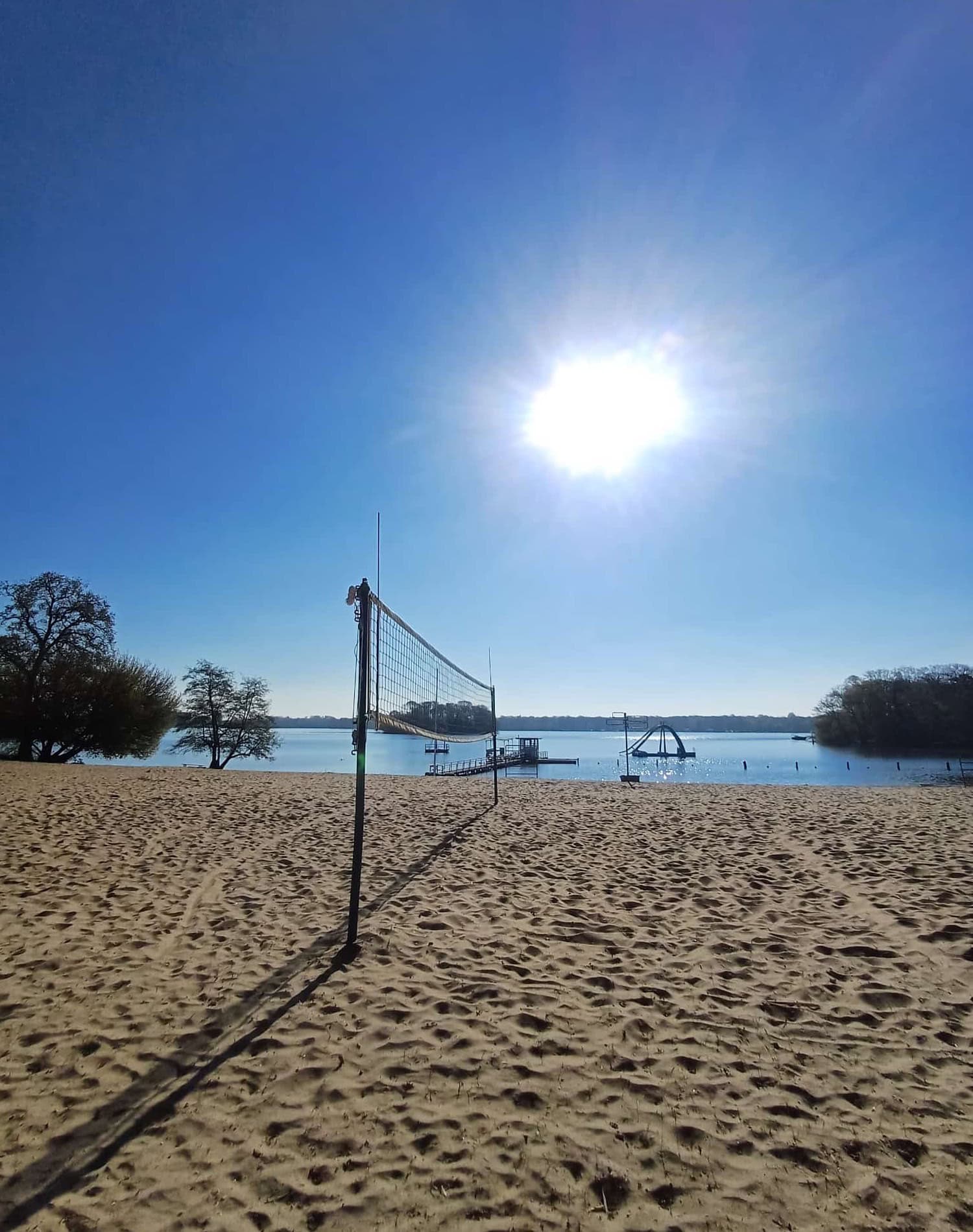Top 10, Die Schönsten Strandbäder Berlins, Strandbad Tegelsee // Himbeer