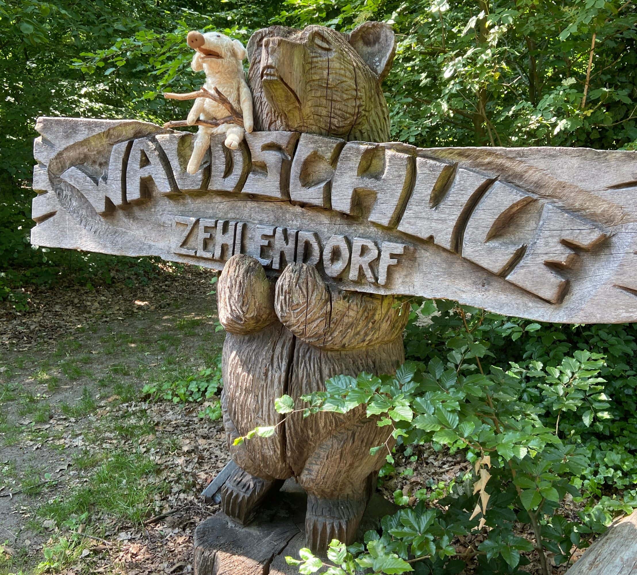 30 Jahre Waldschule Zehlendorf // Himbeer