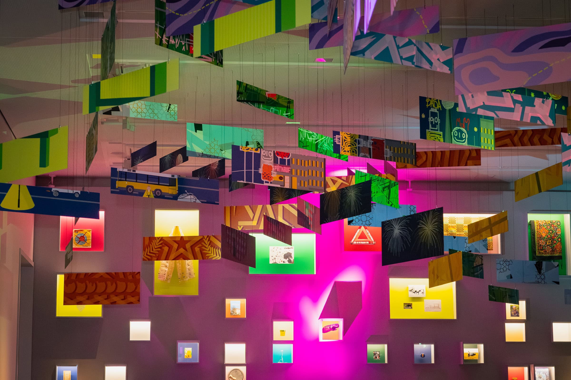 Das Stadtmuseum Berlin Feiert Das Fünfjährige Bestehen Von „Berlin Global“ Mit Einem Bunten Programm, Kw 27 // Himbeer