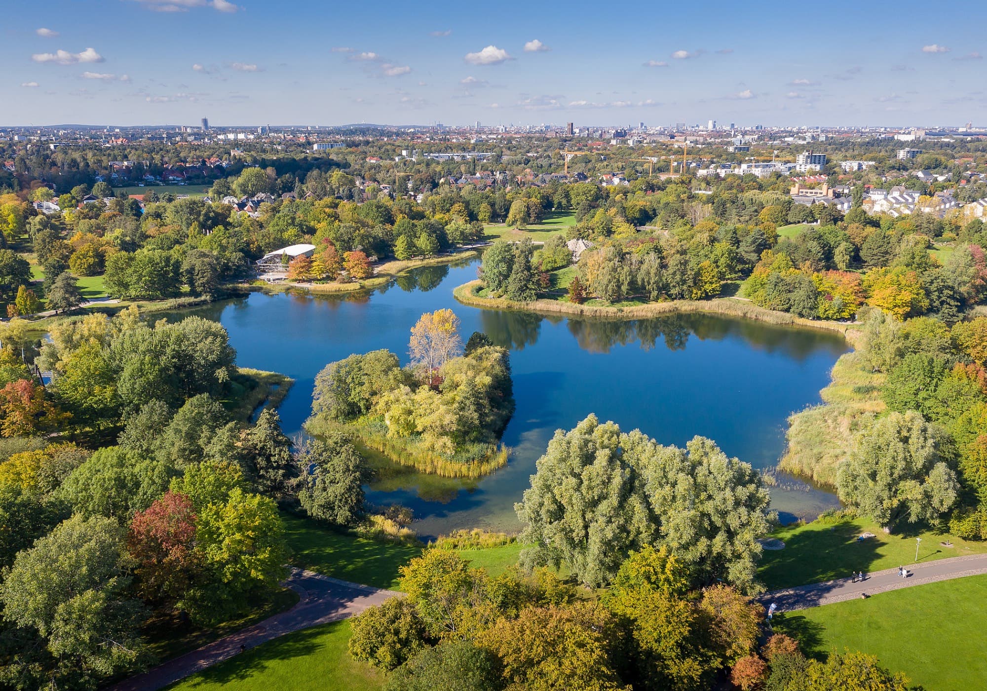 Tag Der Pause Im Britzer Garten, Familienprogramm // Himbeer