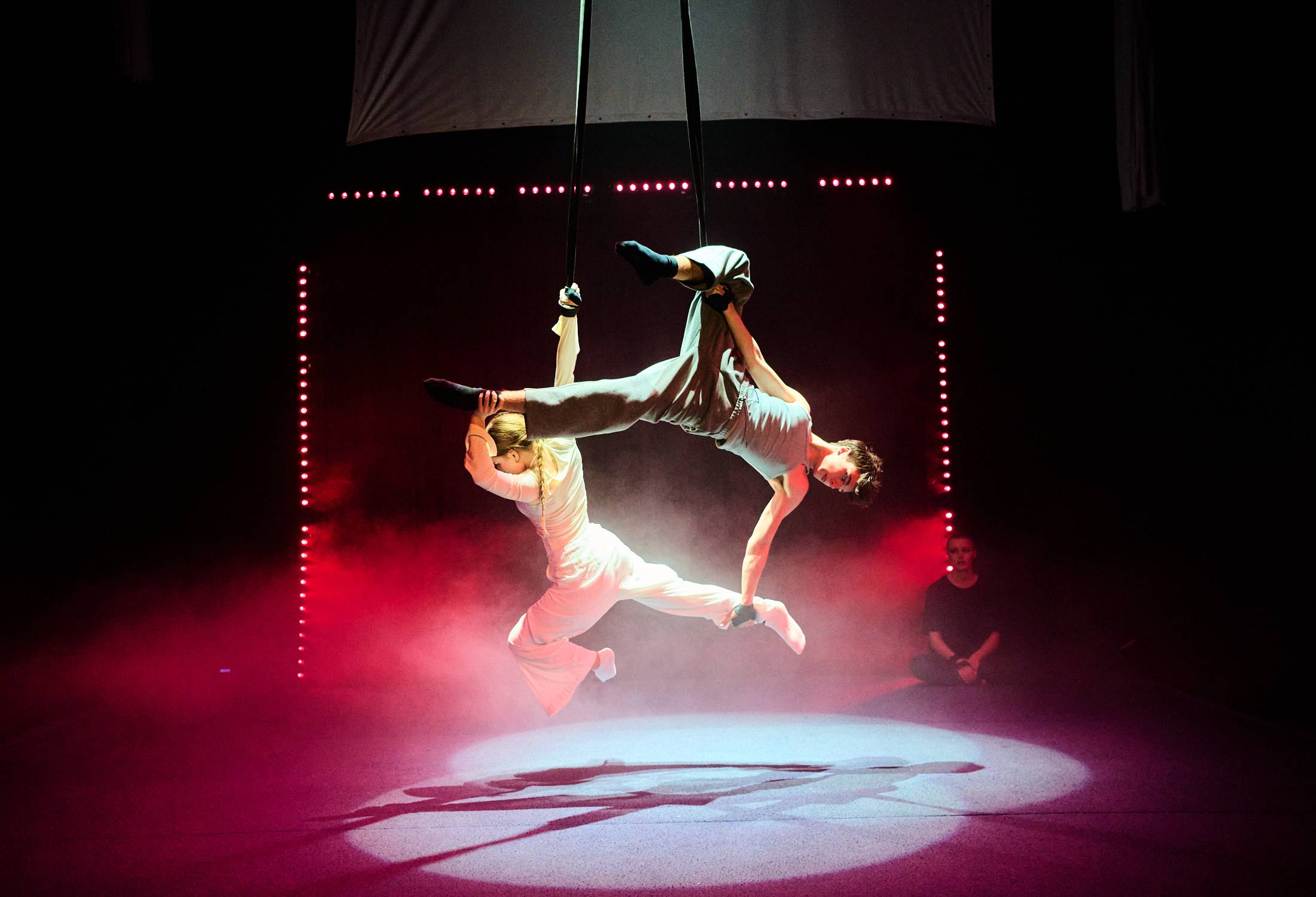Die Neue Sommershow Bei Cabuwazi Tempelhof // Himbeer