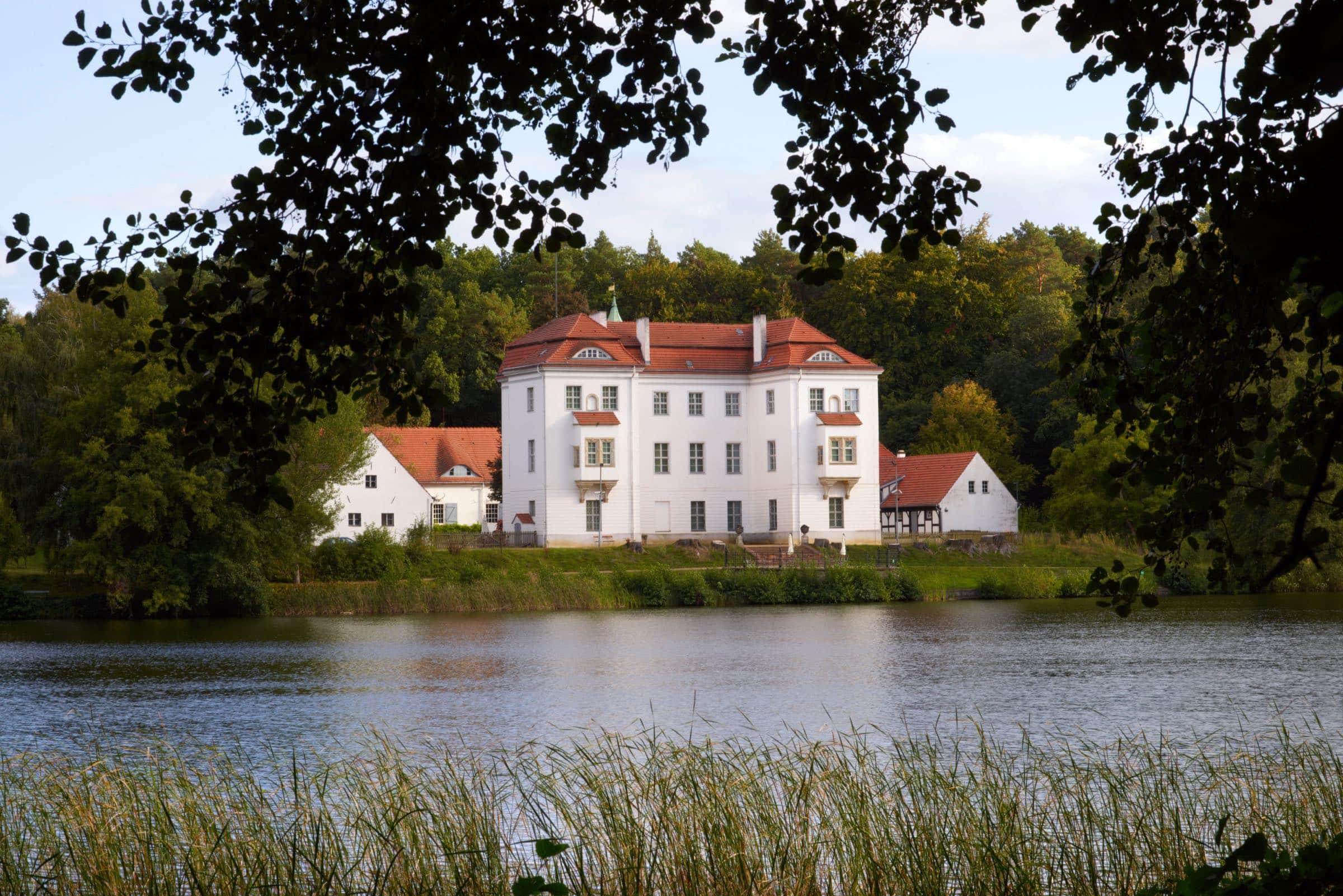 Mini-Tipps Im Juli: Kinderphilharmonie Im Jagdschloss Grunewald // Himbeer