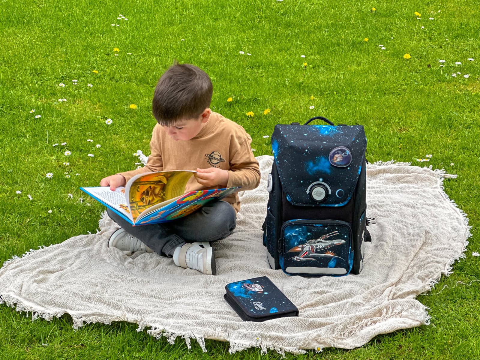 Gewinnspiel Gmt Wonder Schulranzen Set Von Gmt For Kids // Himbeer