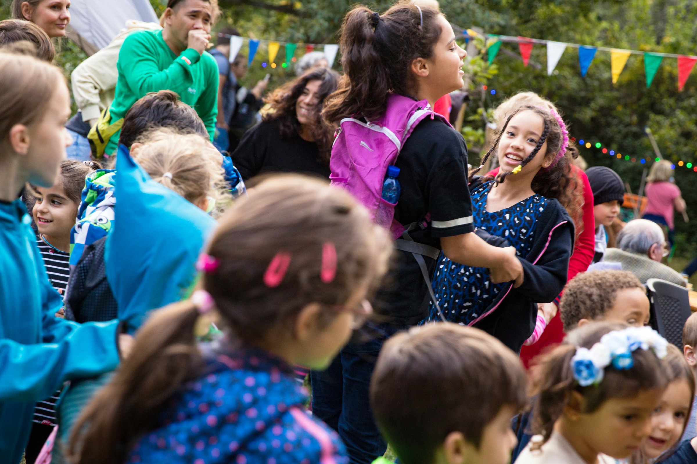 Kulturimpuls Berlin Mitmachfest Im Kiez, Für Familien // Himbeer