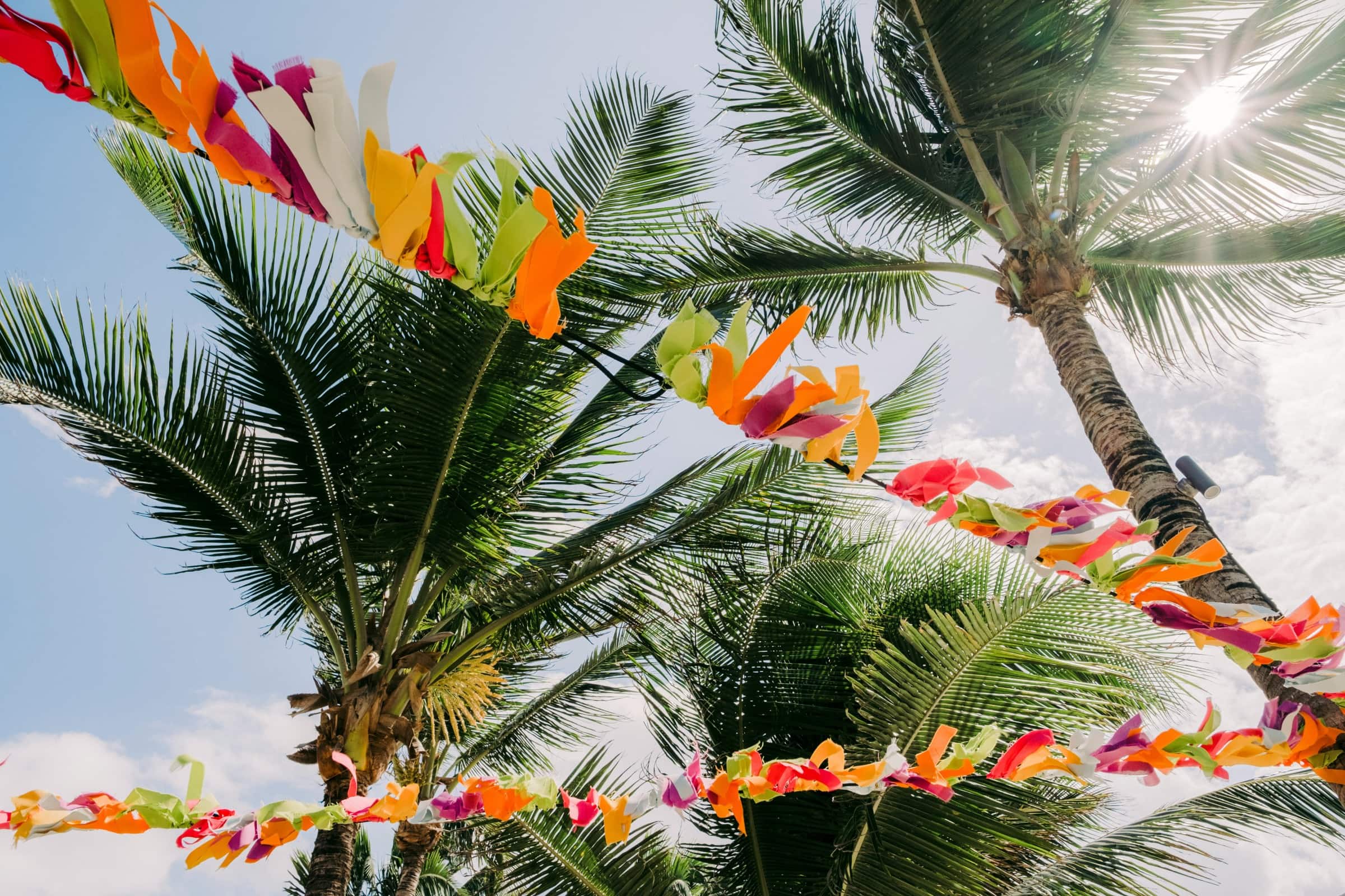 Tropical Kinderfest Bei Zirkus Mond, Buntes Kinderprogramm // Himbeer