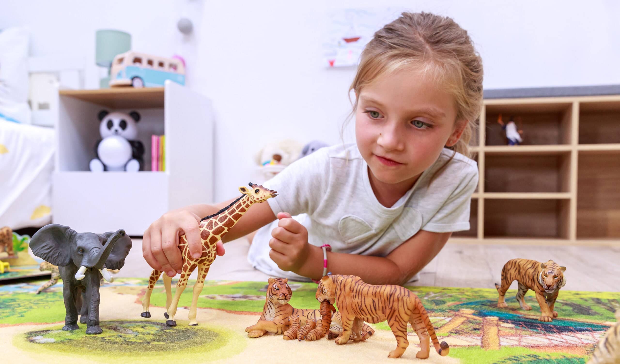 Gutschein Im Wert Von 50 Euro Für Papo Spielfiguren // Himbeer