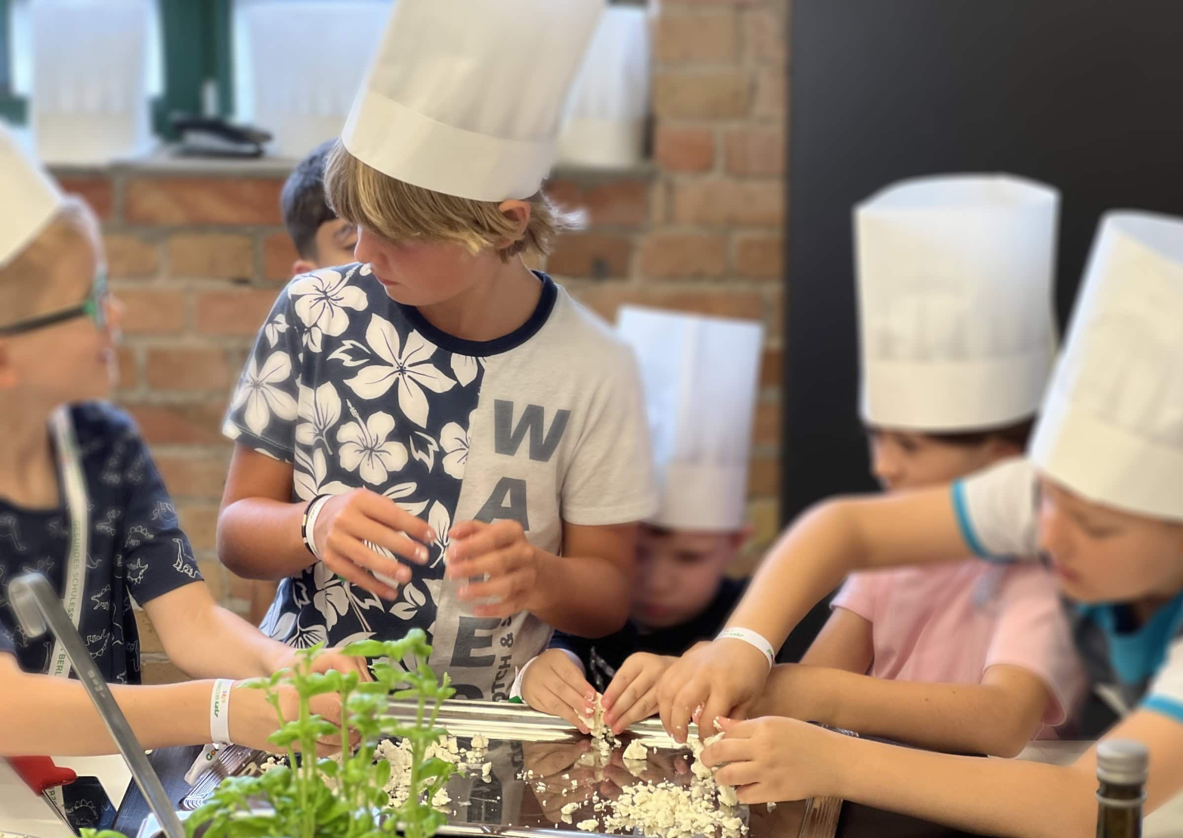 Summer Days – 40 Seconds Kids, Event Für Kinder Und Familien // Himbeer