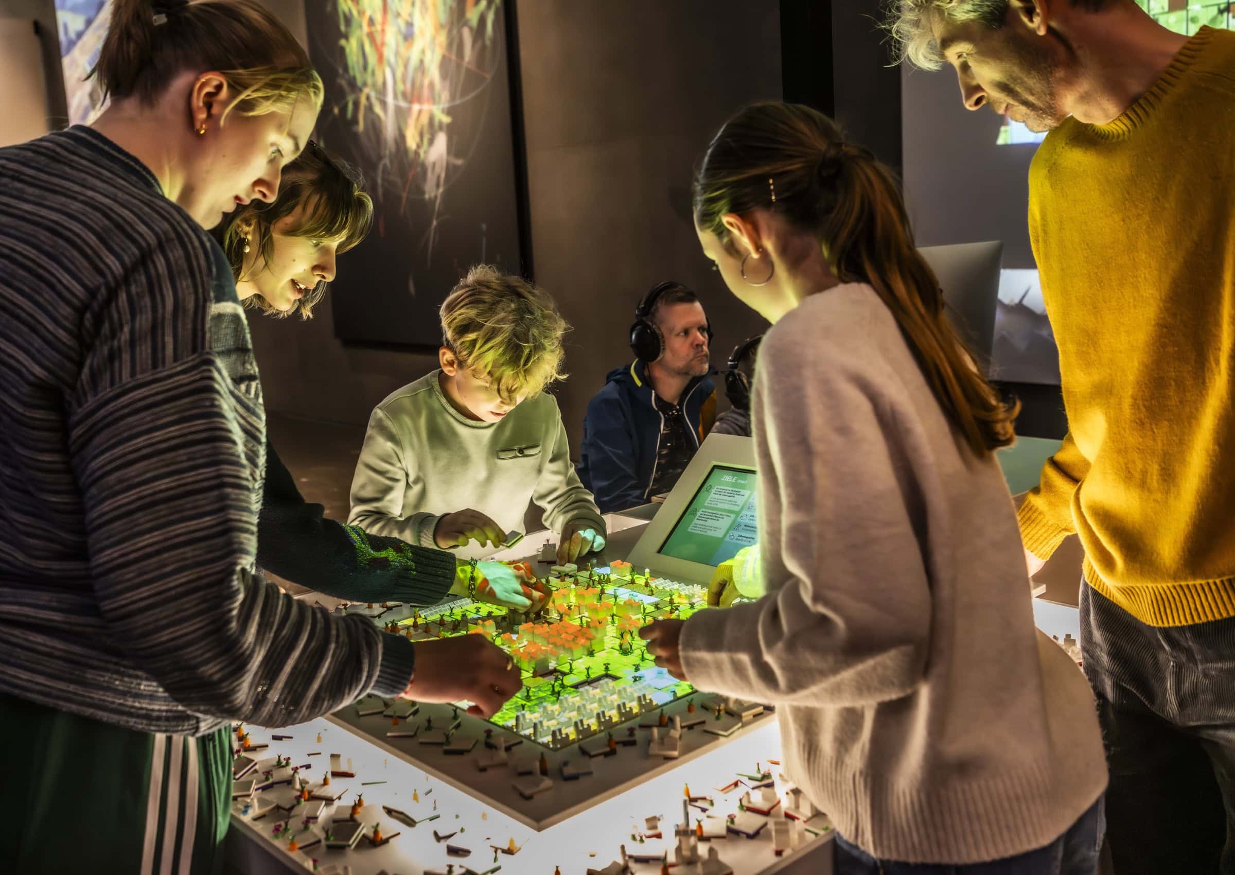 Family Open Labs Im Futurium, Sommerferienprogramm Und Workshops // Himbeer