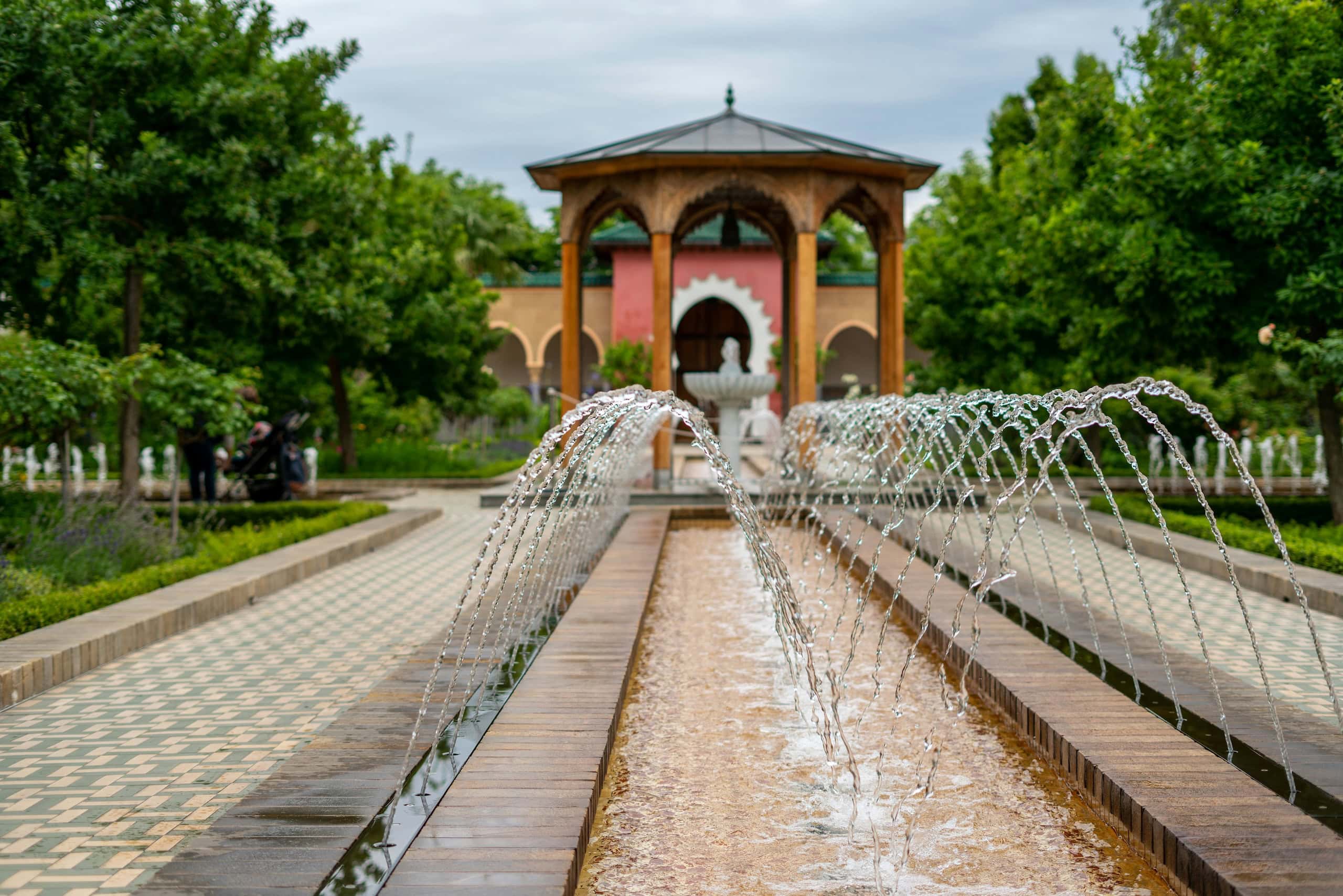 Abenteuer Für Die Sommerferien In Berlin Und Brandenburg – Gärten Der Welt // Himbeer