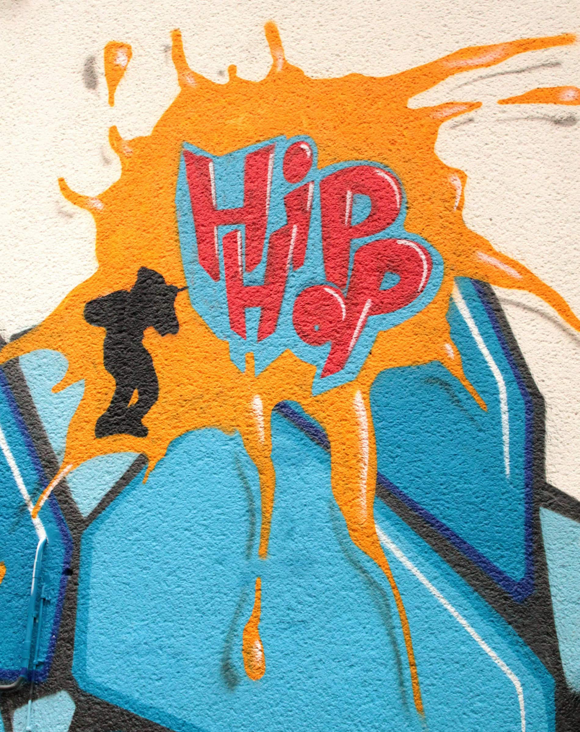 Hip-Hop Für Kinder – Die Ultimative Hip-Hop-Show, Bunte Töne // Himbeer