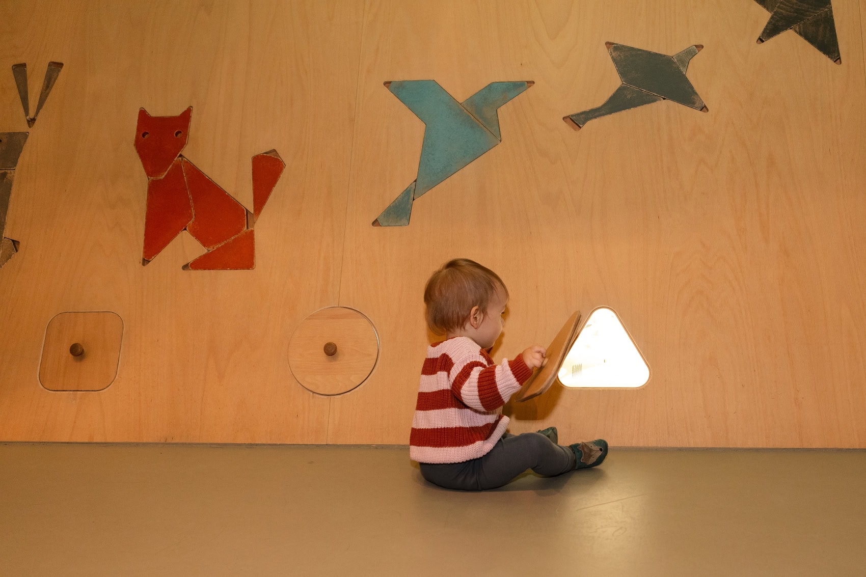 Doppelt Grund Zum Feiern: 25 Jahre Jüdisches Museum Berlin, 5 Jahre Anoha - Kinder Spielen In Der Kinderwelt Anoha // Himbeer