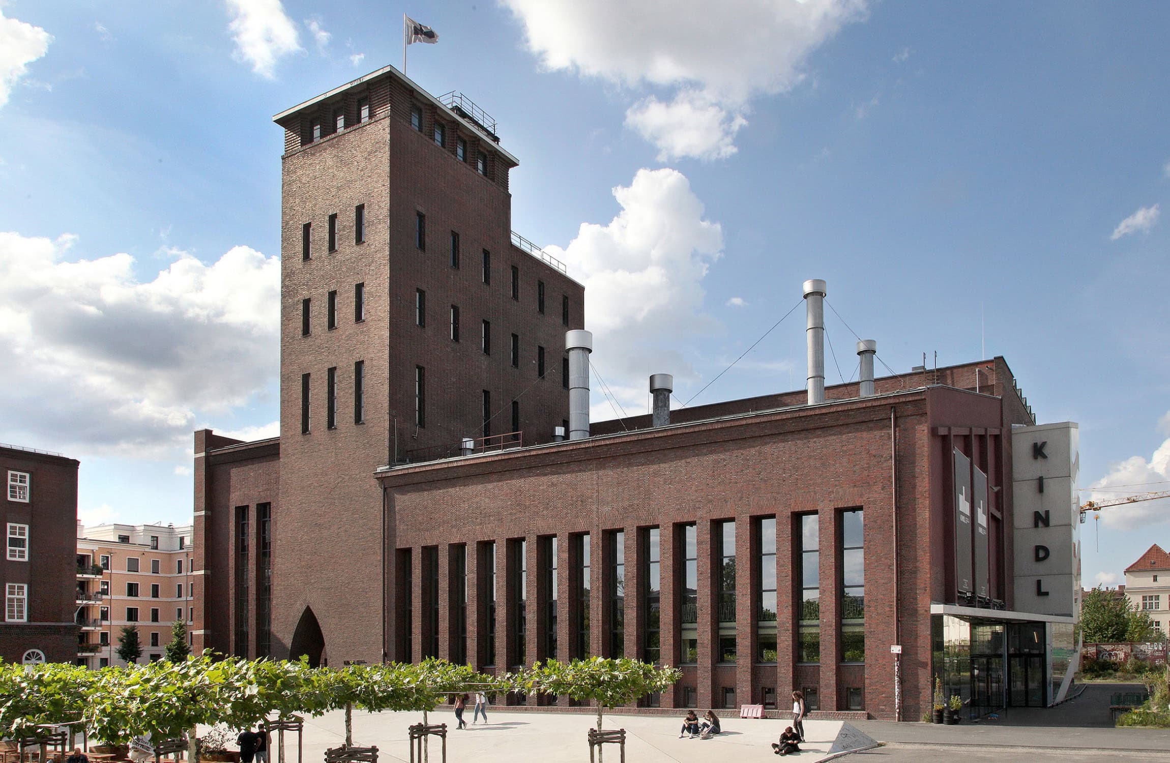 10 Jahre Kindl, Jubiläum Mit Familienprogramm // Himbeer