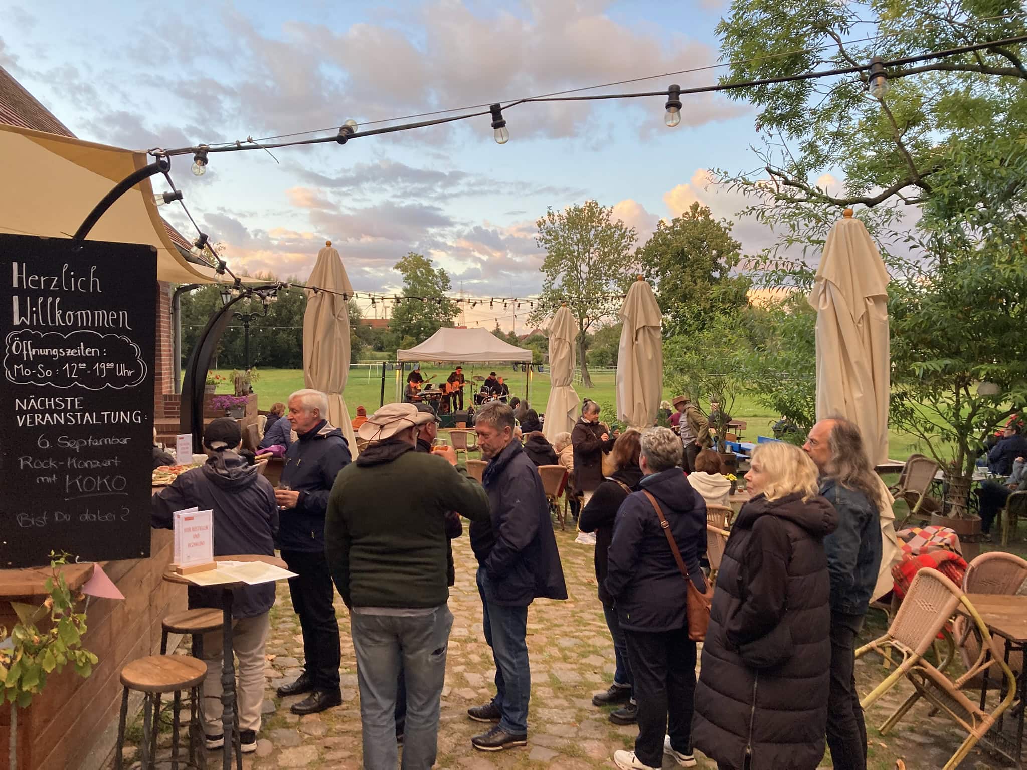 Familienausflug In Die Eisschmiede Uckermark // Himbeer