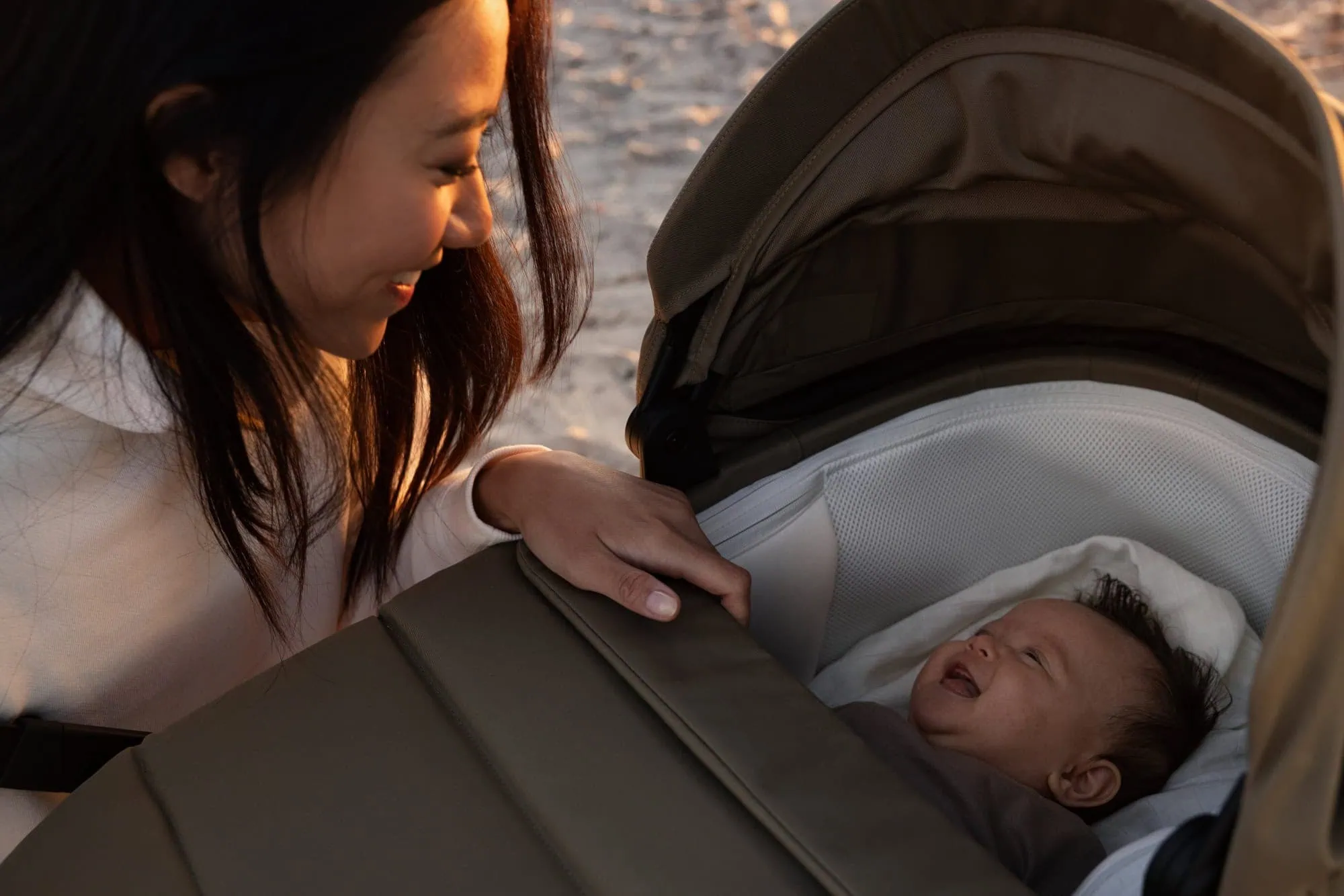 Thule Charm 2 In 1 Kinderwagen Gewinnspiel //Himbeer