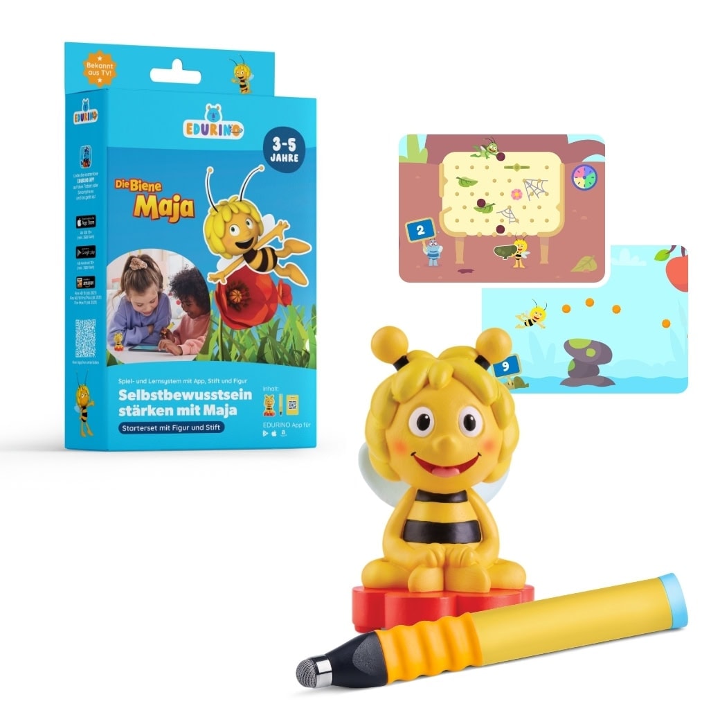 Gewinnspiel Biene-Maja-Set Von Edurino Und Kinotickets Zu Filmstart Arnie &Amp; Barnie Retten Das Wasser 2026 // Himbeer