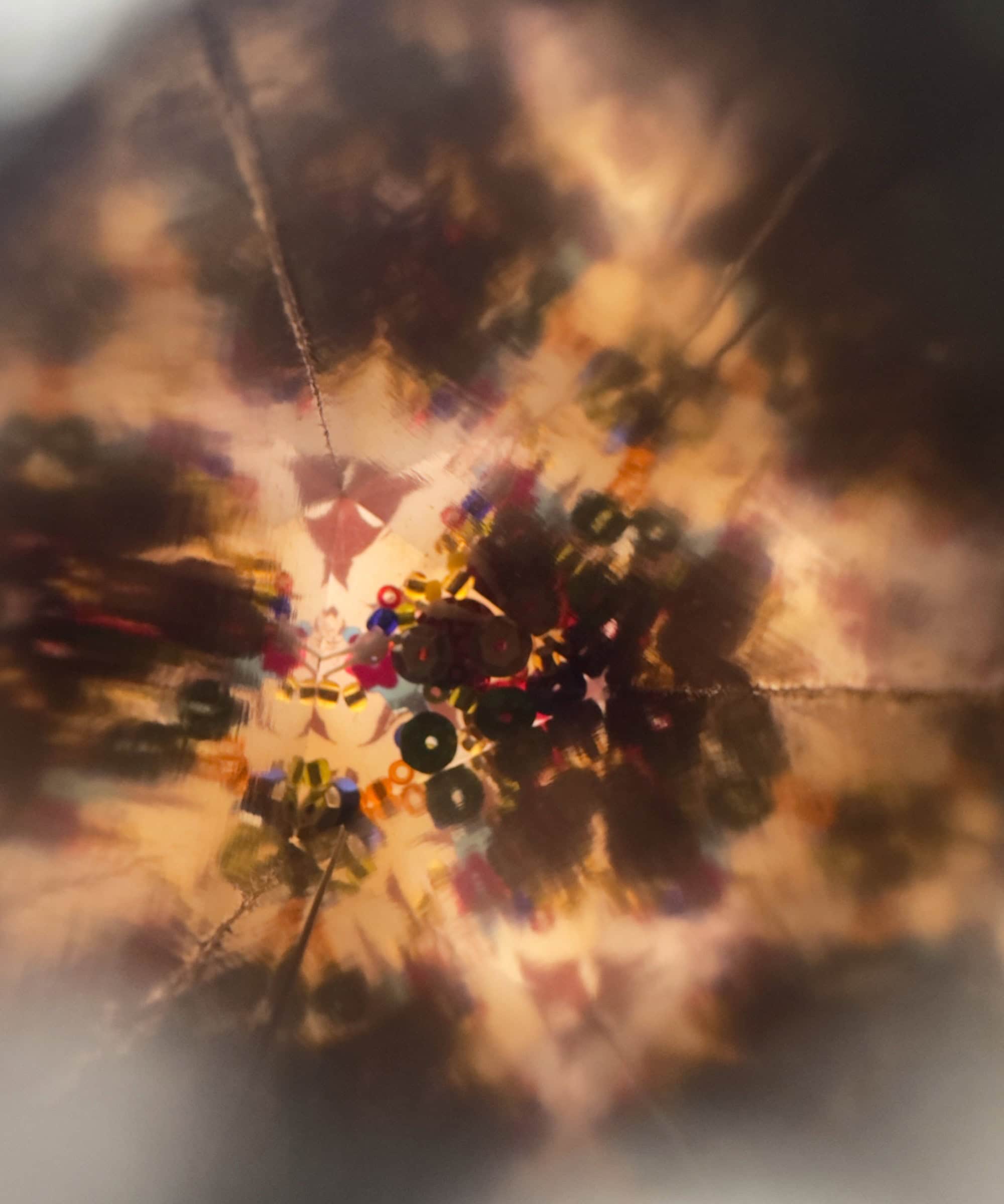 Offenes Studio: Neues Sehen To Go. Experimentelle Kaleidoskope Im Museum Für Fotografie // Himbeer