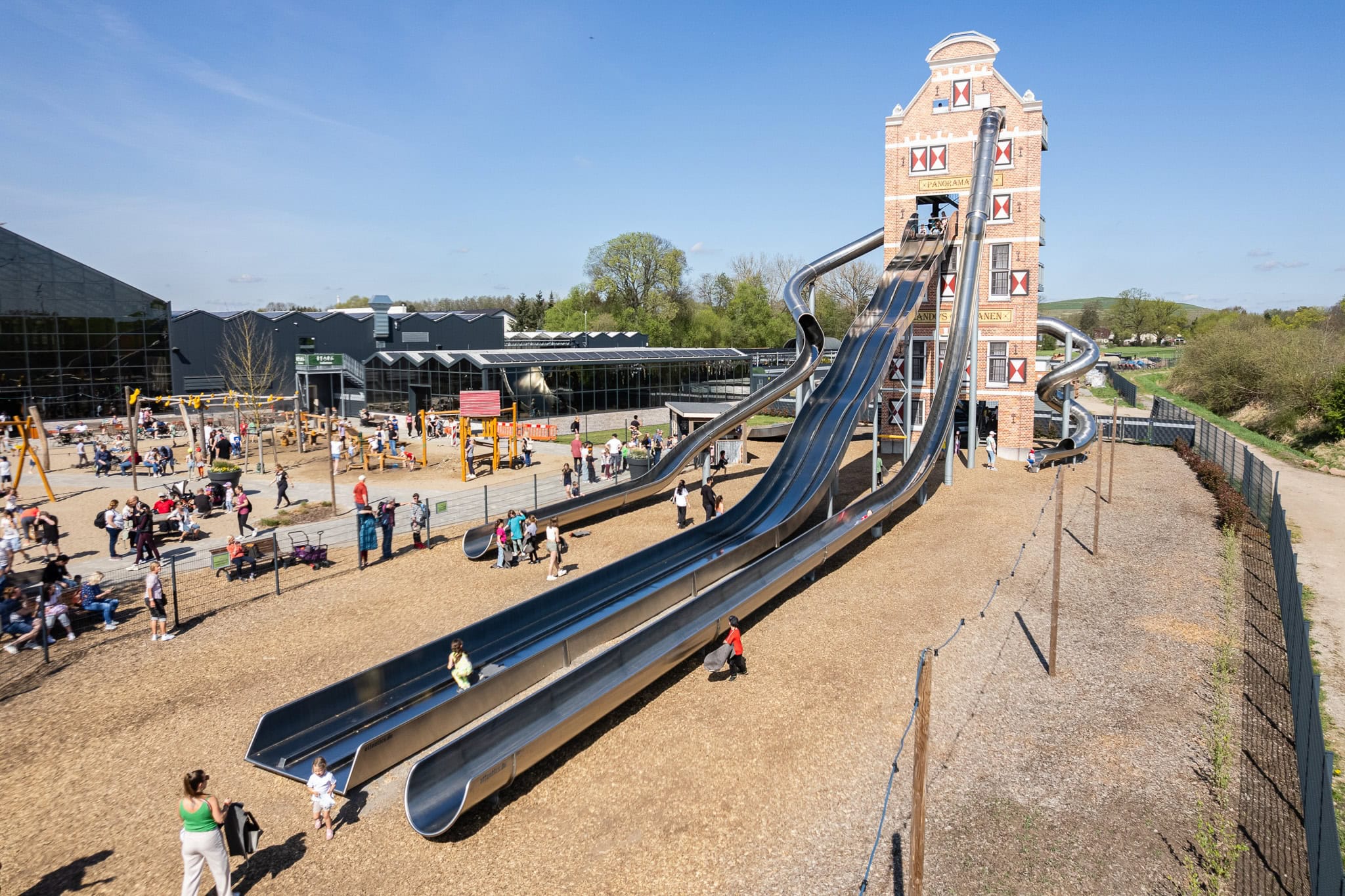 In Den Sommerferien Einen Tag Im Holland-Park Verbringen // Himbeer