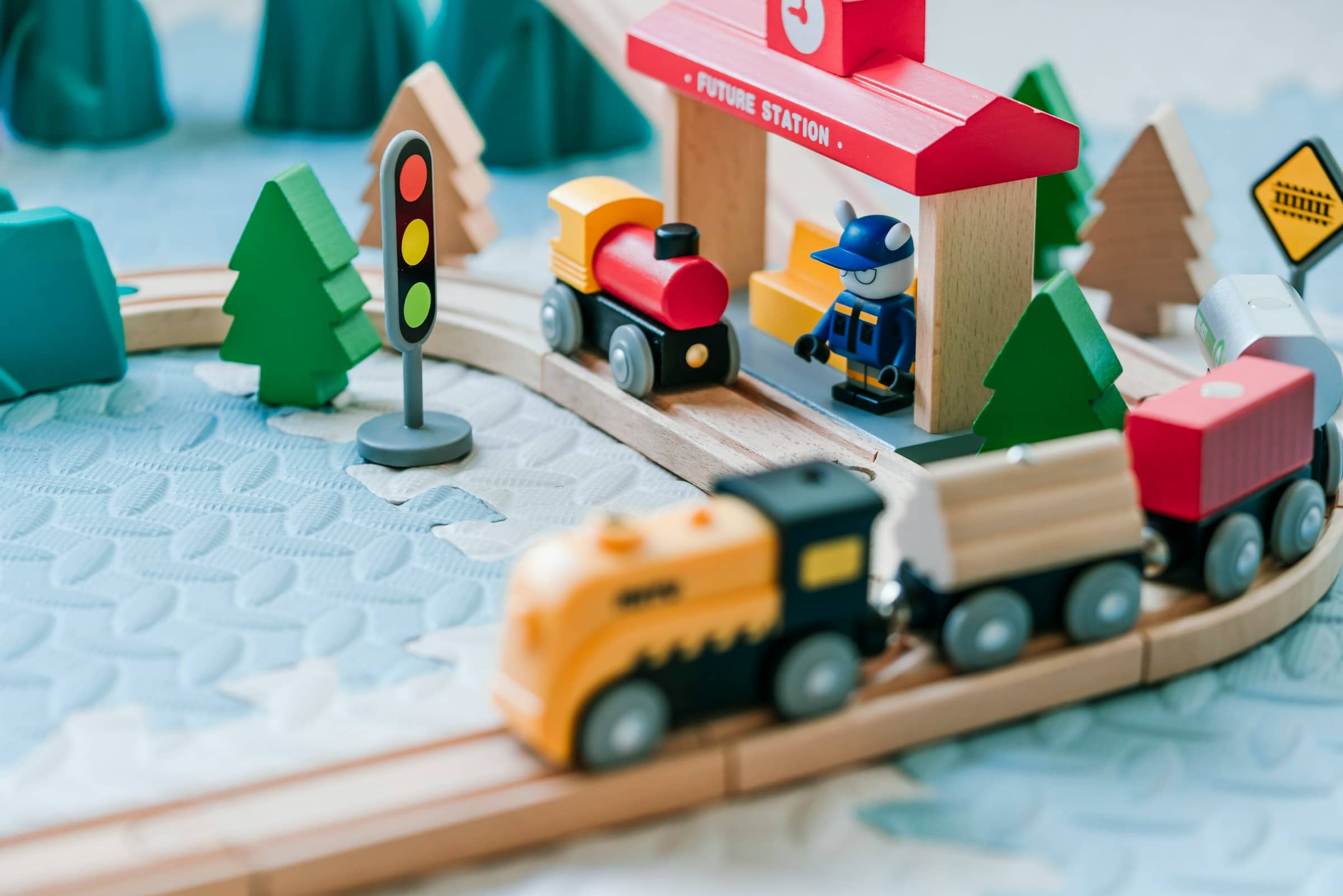 Mini-Tipps Im August: Spielzeugtauschbörse // Himbeer