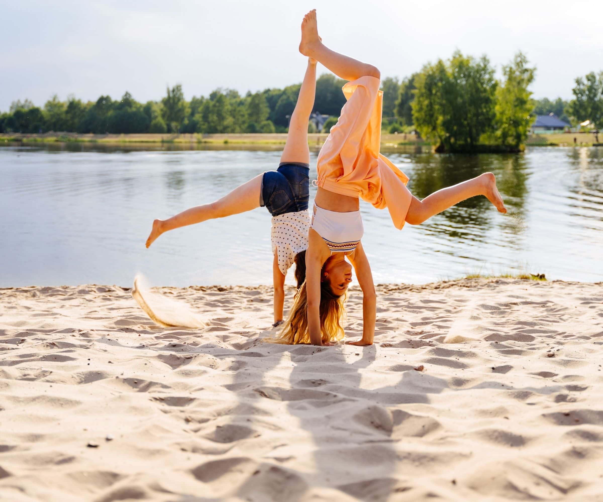 Unternehmungen In Den Sommerferien: Besuch Im Fez Bei Zirkus Am Meer // Himbeer