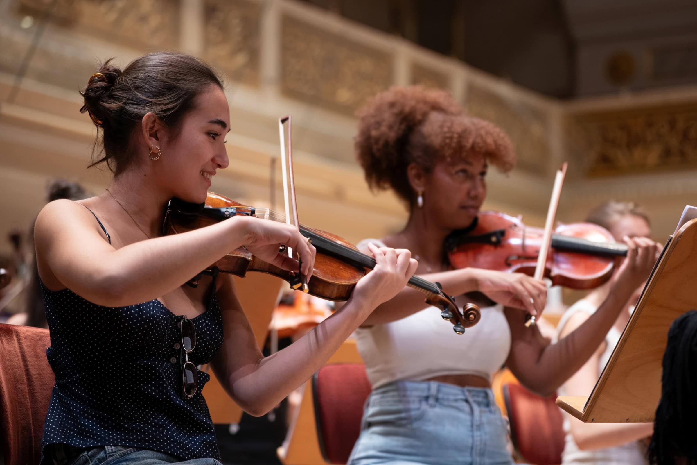 Young Euro Classic Festival Im Konzerthaus Berlin // Himbeer