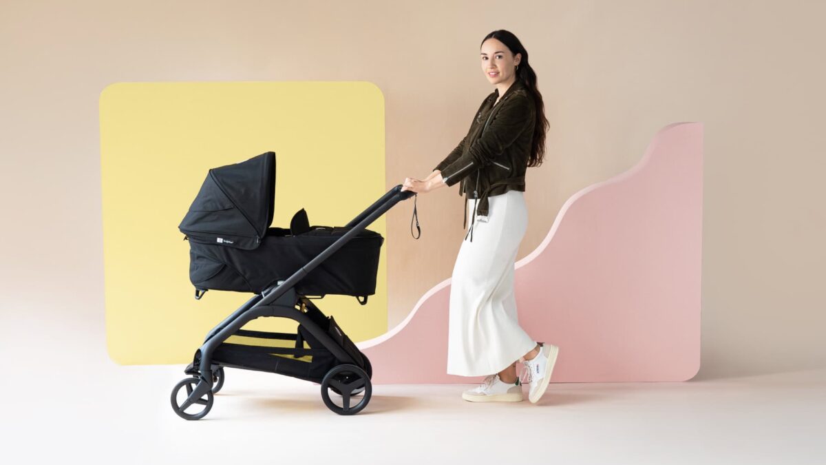 Kinderprodukte Mieten: Flexibel Durchs Familienleben Mit Strollme // Himbeer