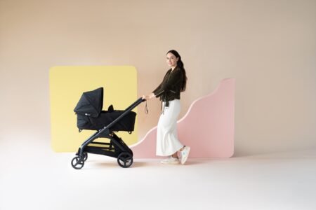Kinderprodukte Mieten: Flexibel Durchs Familienleben Mit Strollme // Himbeer