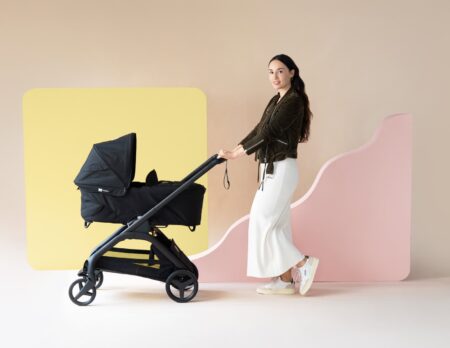 Kinderprodukte Mieten: Flexibel Durchs Familienleben Mit Strollme // Himbeer