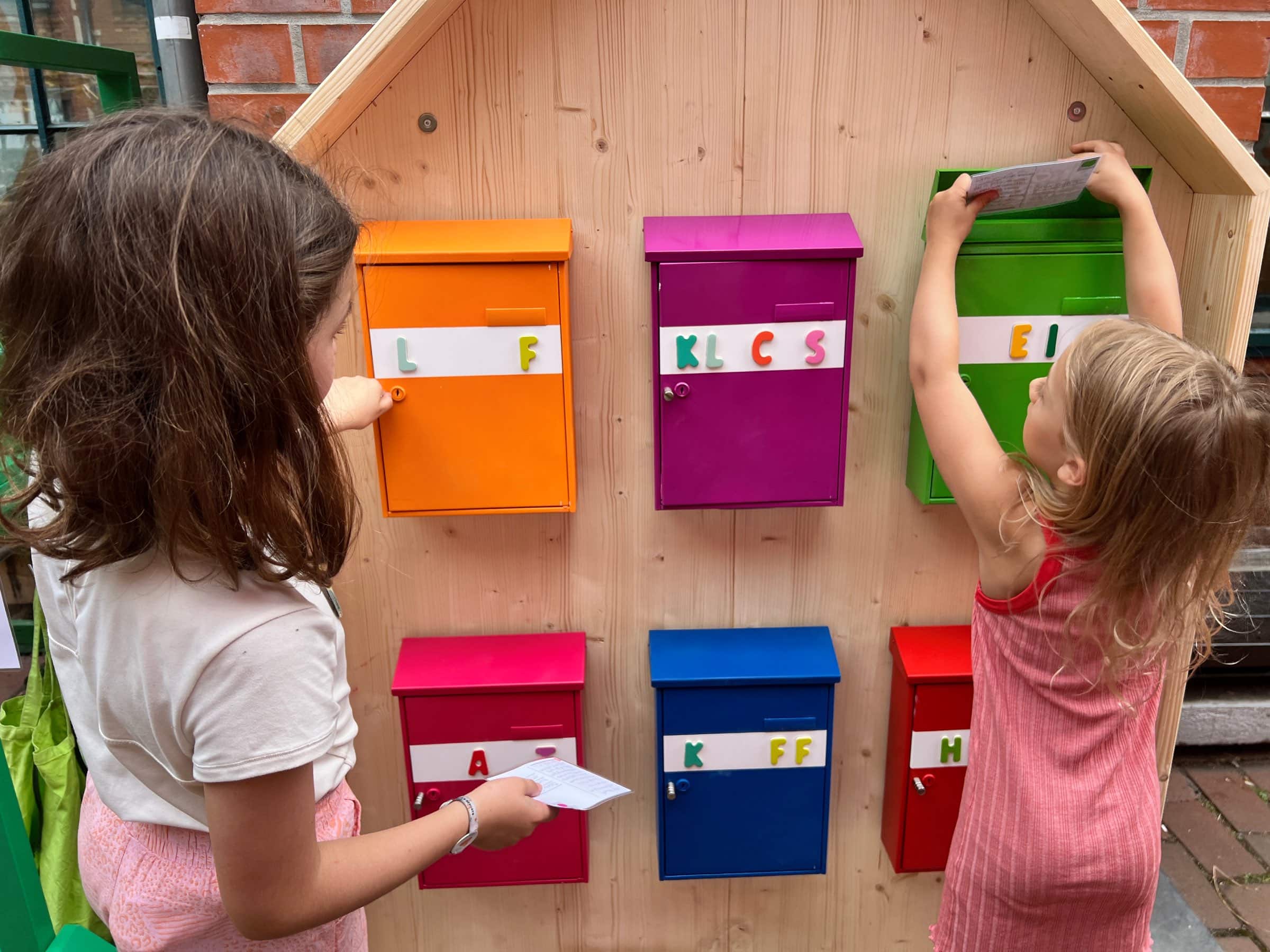 Mini-Tipps Im August: Könn Dir Was Im Labyrinth Kindermuseum // Himbeer