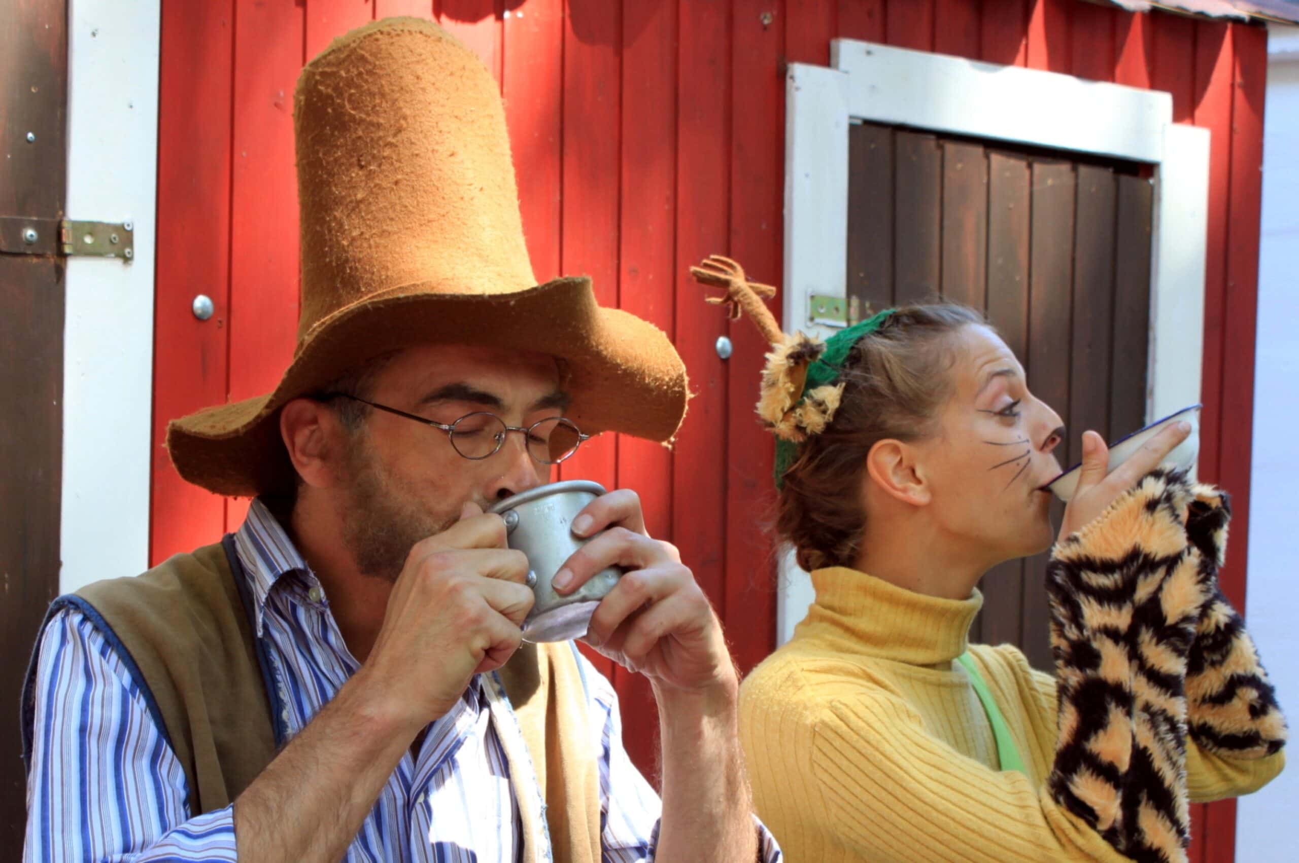 Berliner Kindertheater (Bkt) &Quot;Sommertheater | Freilichtbühne Spandau&Quot;