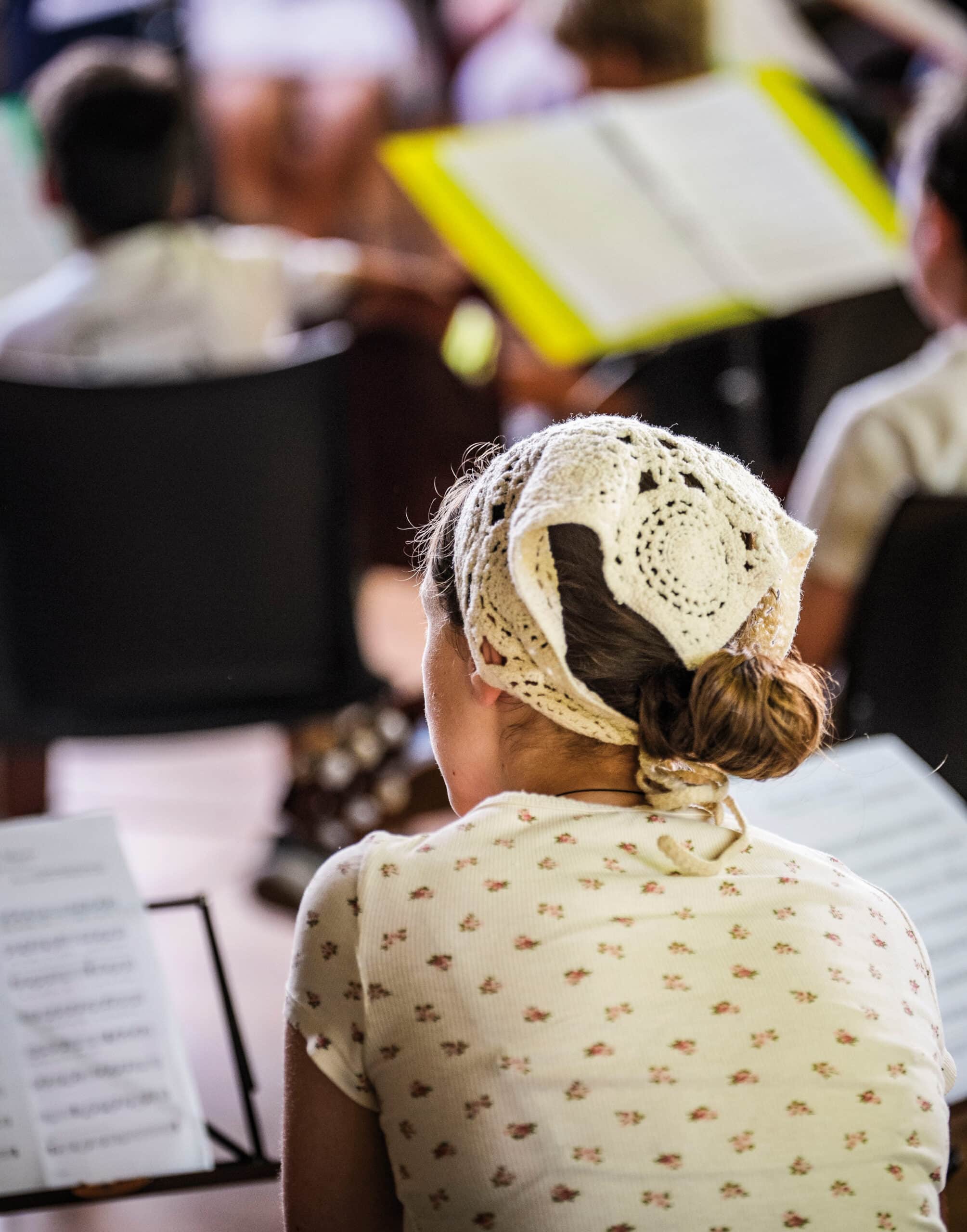 Himbeer Titelgeschichte: Integration Und Teilhabe Von Kindern Und Jugendlichen – Mitmachmusik